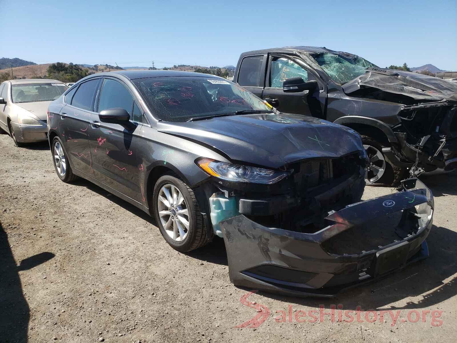 3FA6P0H79HR111039 2017 FORD FUSION