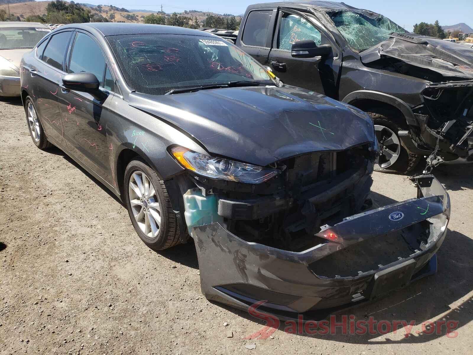 3FA6P0H79HR111039 2017 FORD FUSION