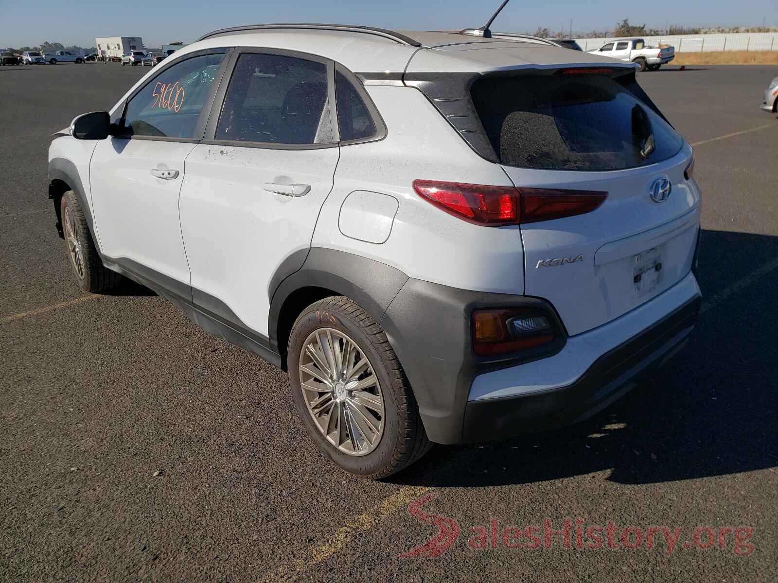 KM8K22AA8JU089442 2018 HYUNDAI KONA