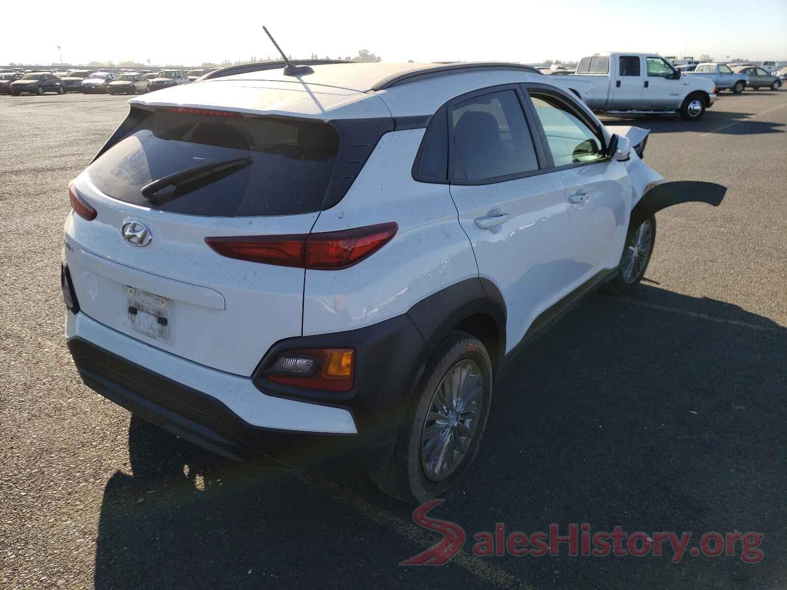 KM8K22AA8JU089442 2018 HYUNDAI KONA