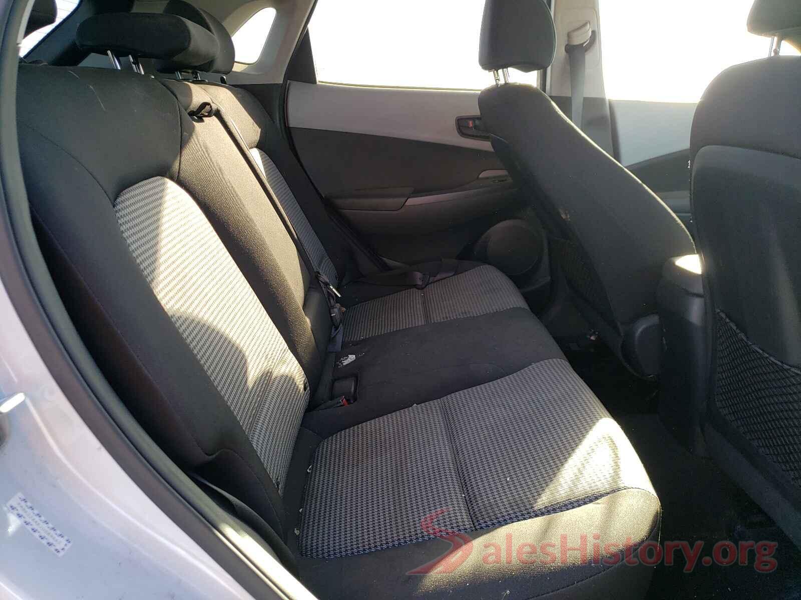 KM8K22AA8JU089442 2018 HYUNDAI KONA