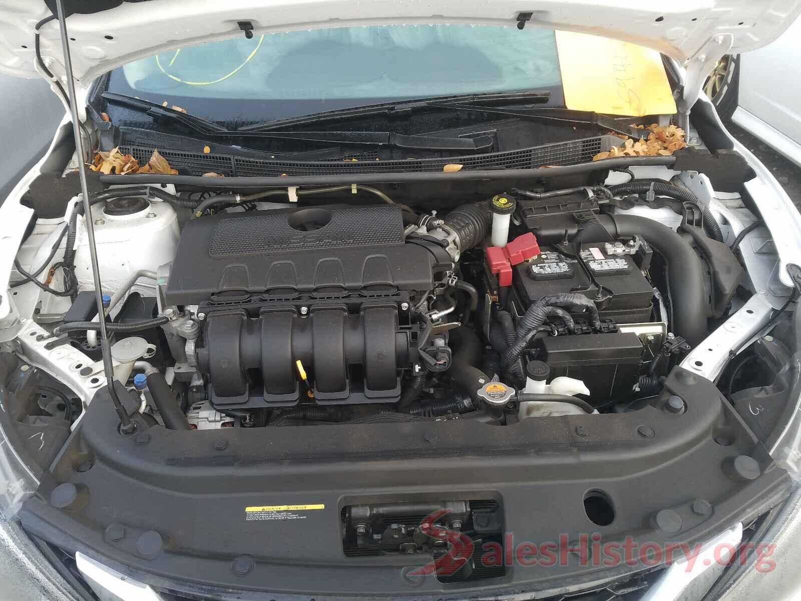 3N1AB7AP8JY223612 2018 NISSAN SENTRA