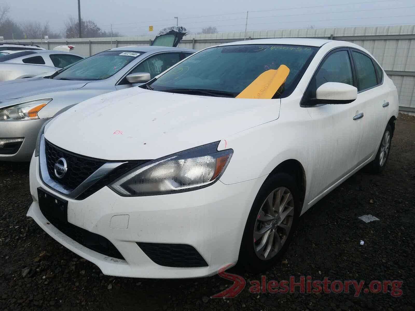 3N1AB7AP8JY223612 2018 NISSAN SENTRA