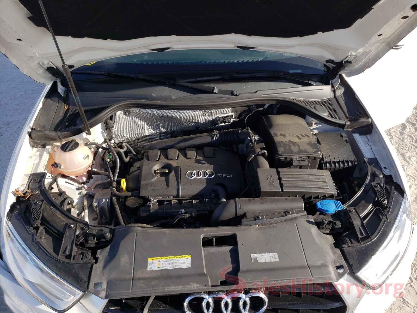 WA1EFCFS8GR017062 2016 AUDI Q3