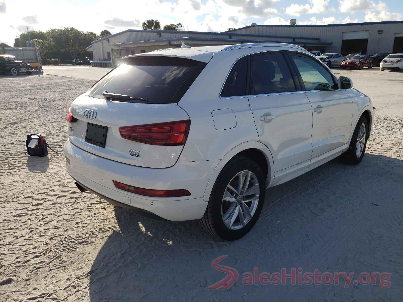 WA1EFCFS8GR017062 2016 AUDI Q3