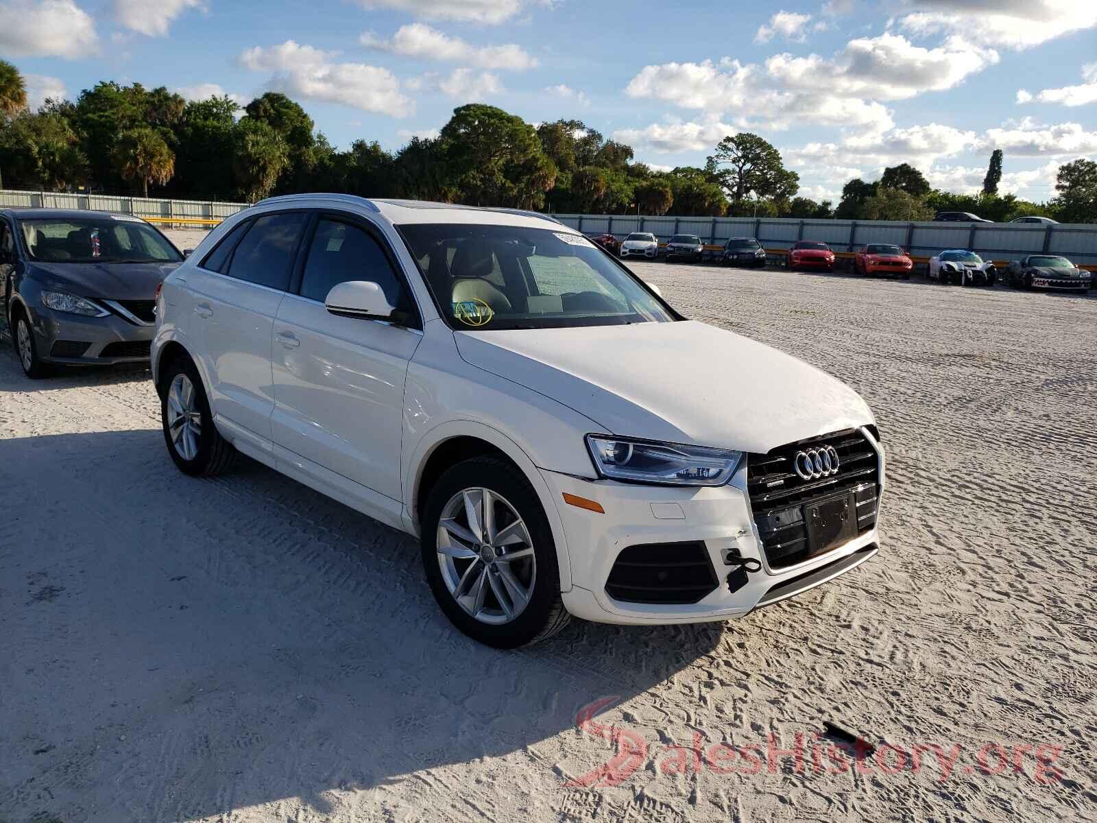 WA1EFCFS8GR017062 2016 AUDI Q3