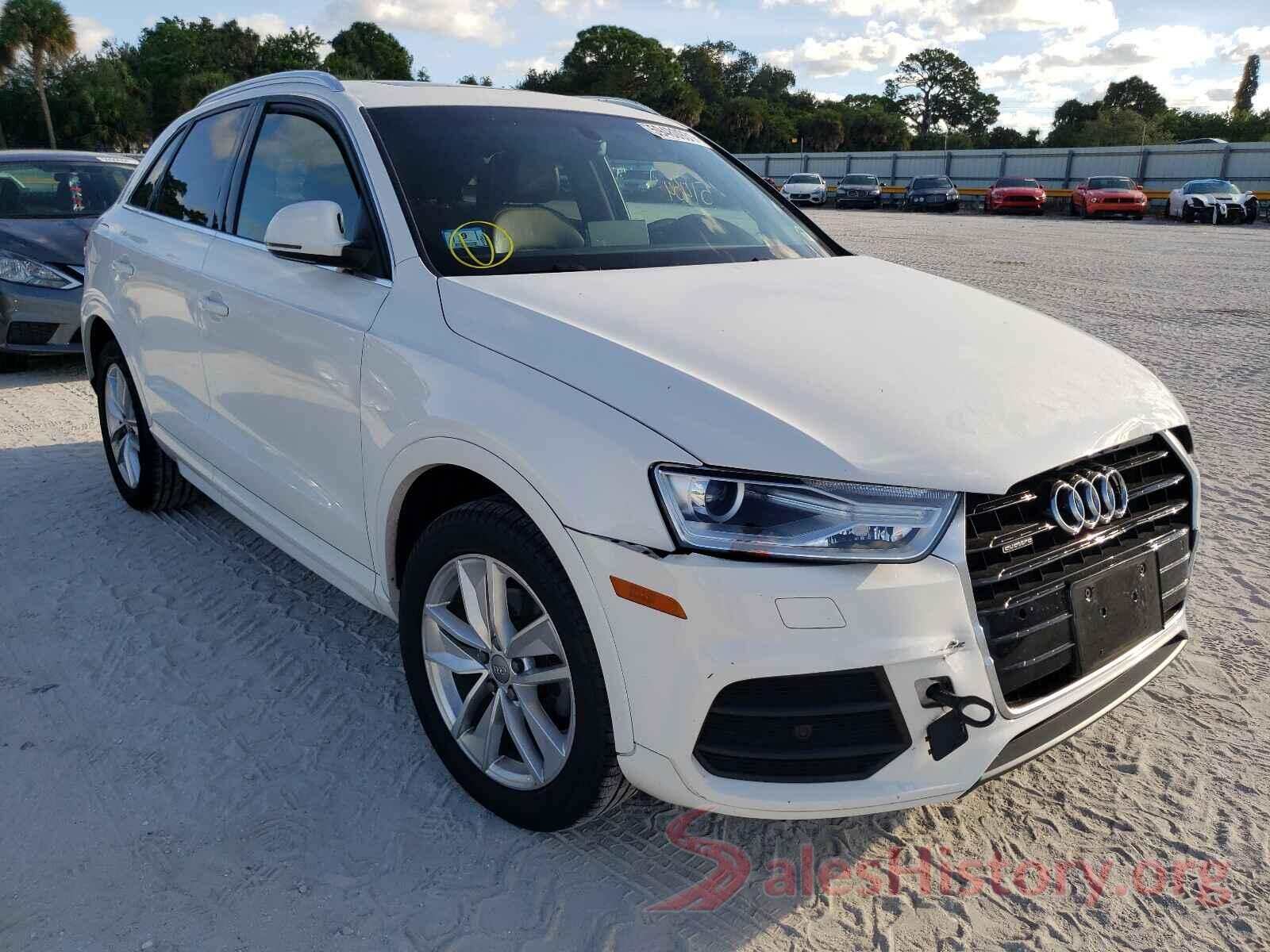 WA1EFCFS8GR017062 2016 AUDI Q3