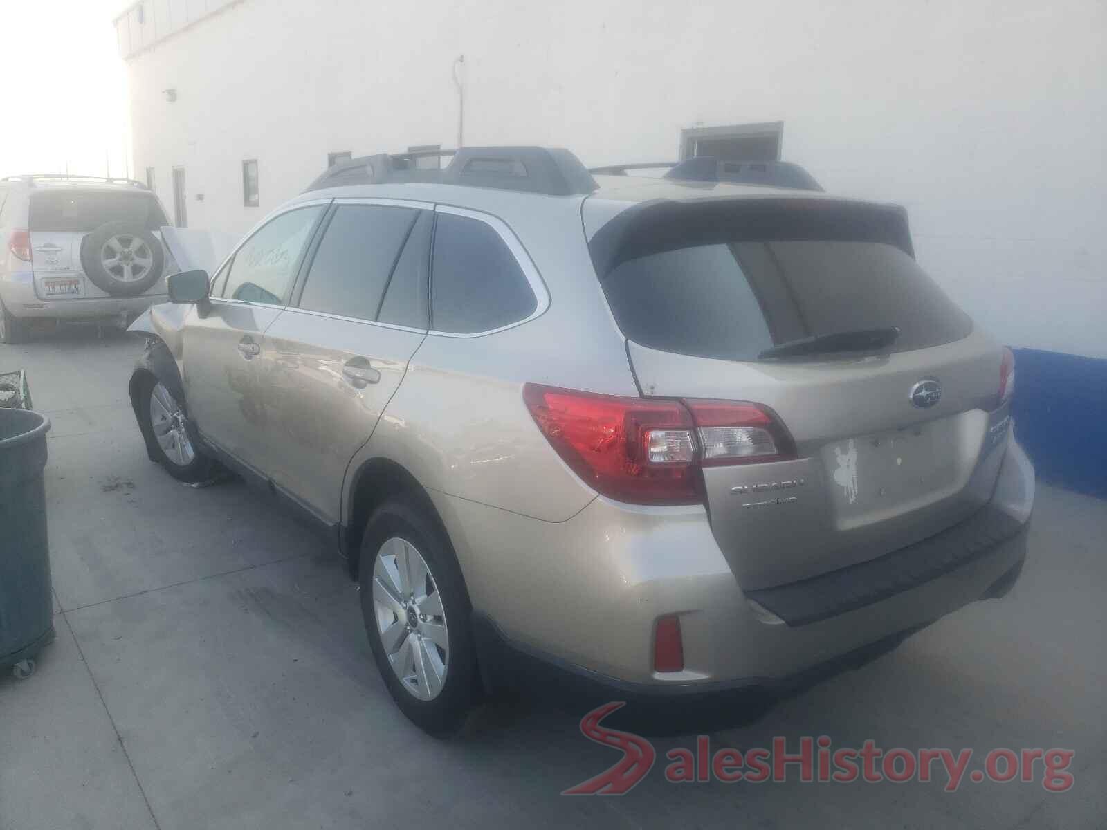 4S4BSACC5G3339727 2016 SUBARU OUTBACK