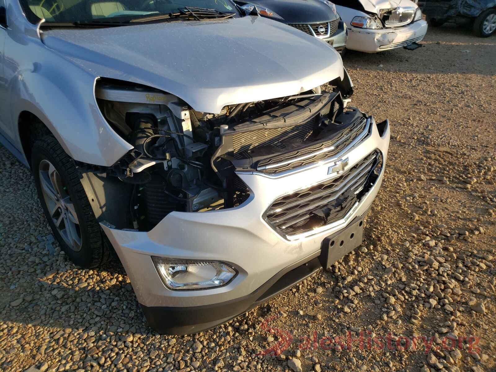 2GNFLGE36G6114574 2016 CHEVROLET EQUINOX