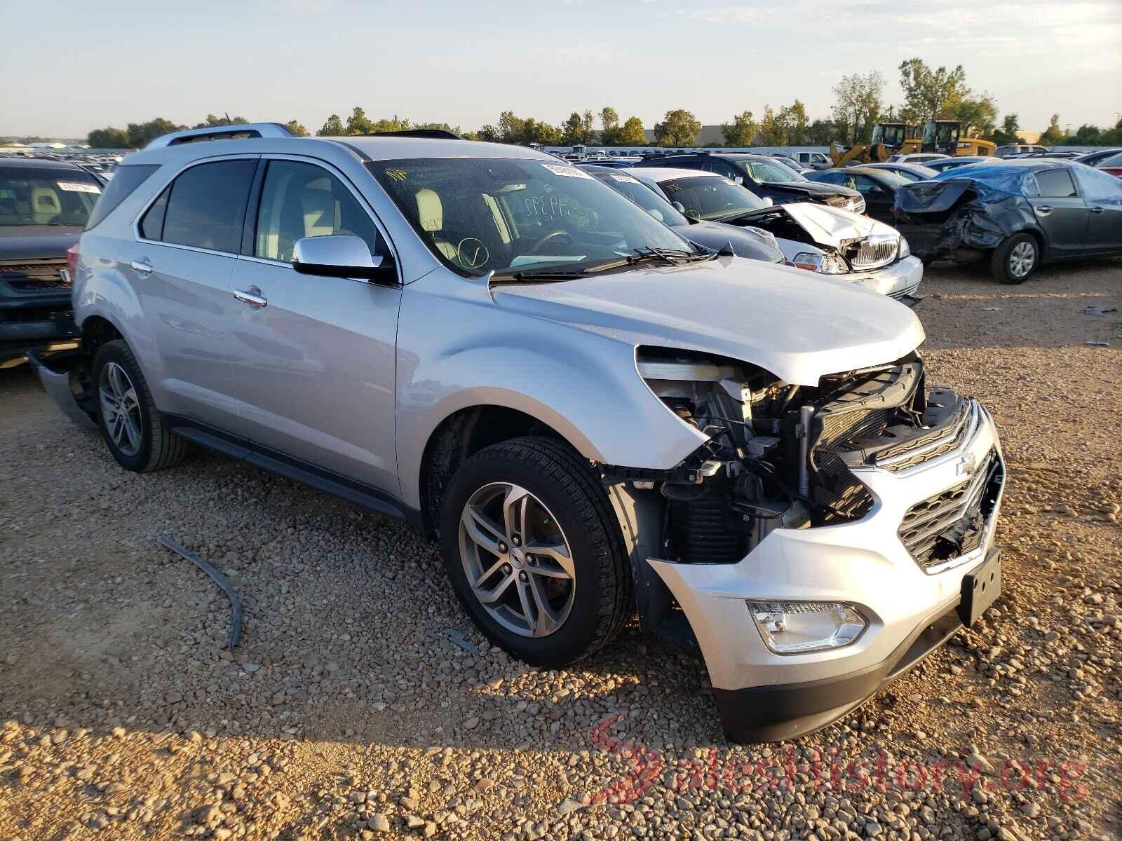 2GNFLGE36G6114574 2016 CHEVROLET EQUINOX