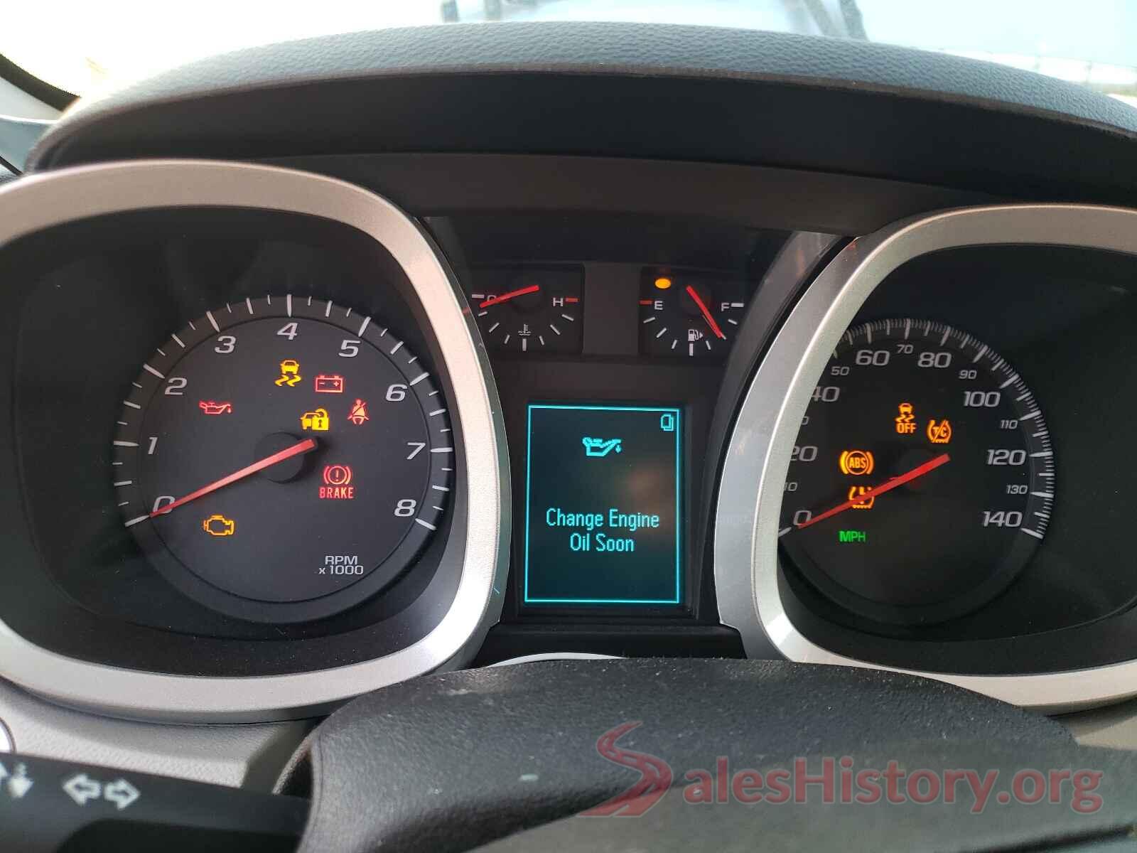 2GNFLGE36G6114574 2016 CHEVROLET EQUINOX