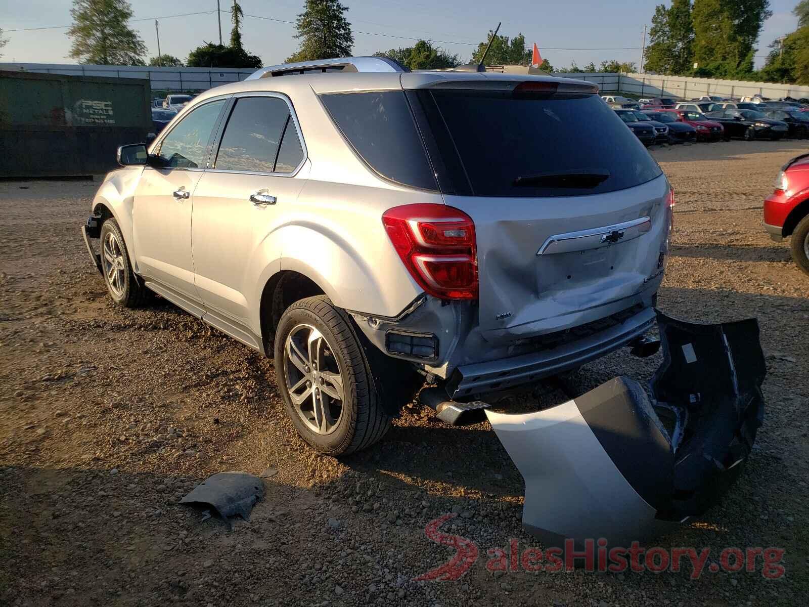 2GNFLGE36G6114574 2016 CHEVROLET EQUINOX