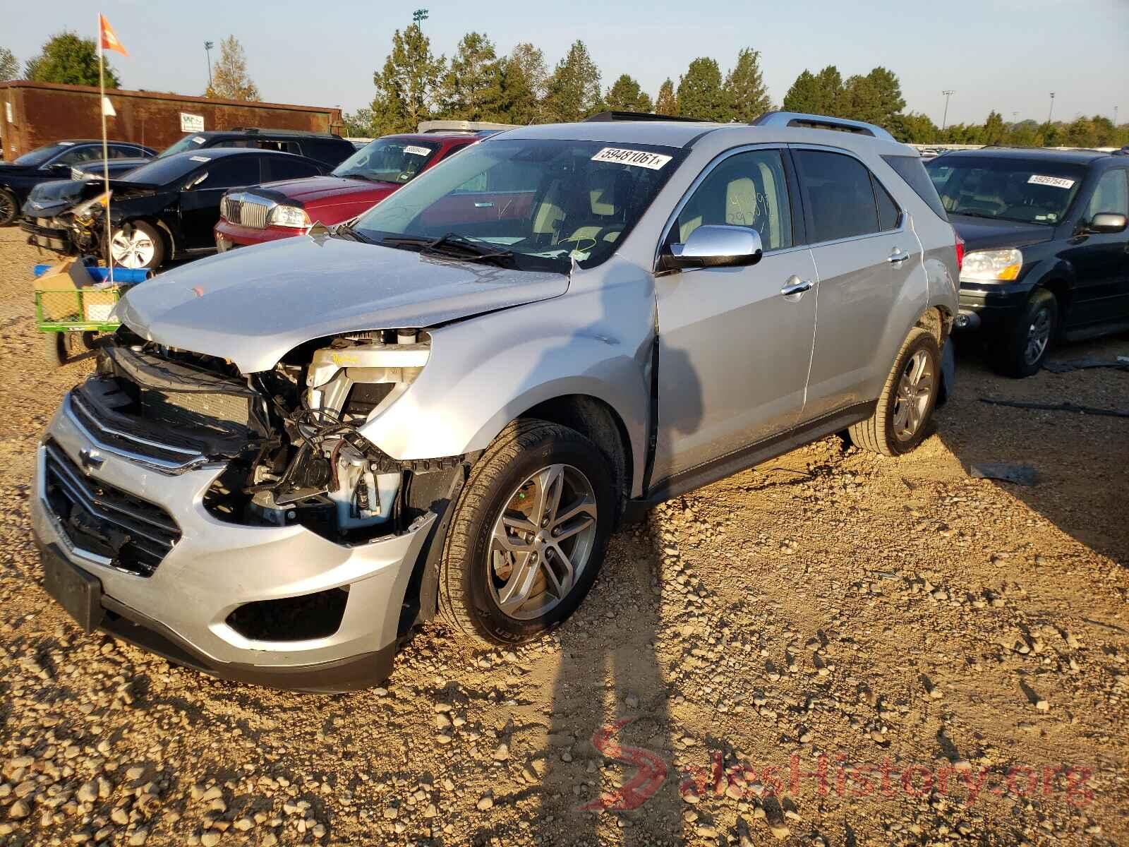 2GNFLGE36G6114574 2016 CHEVROLET EQUINOX