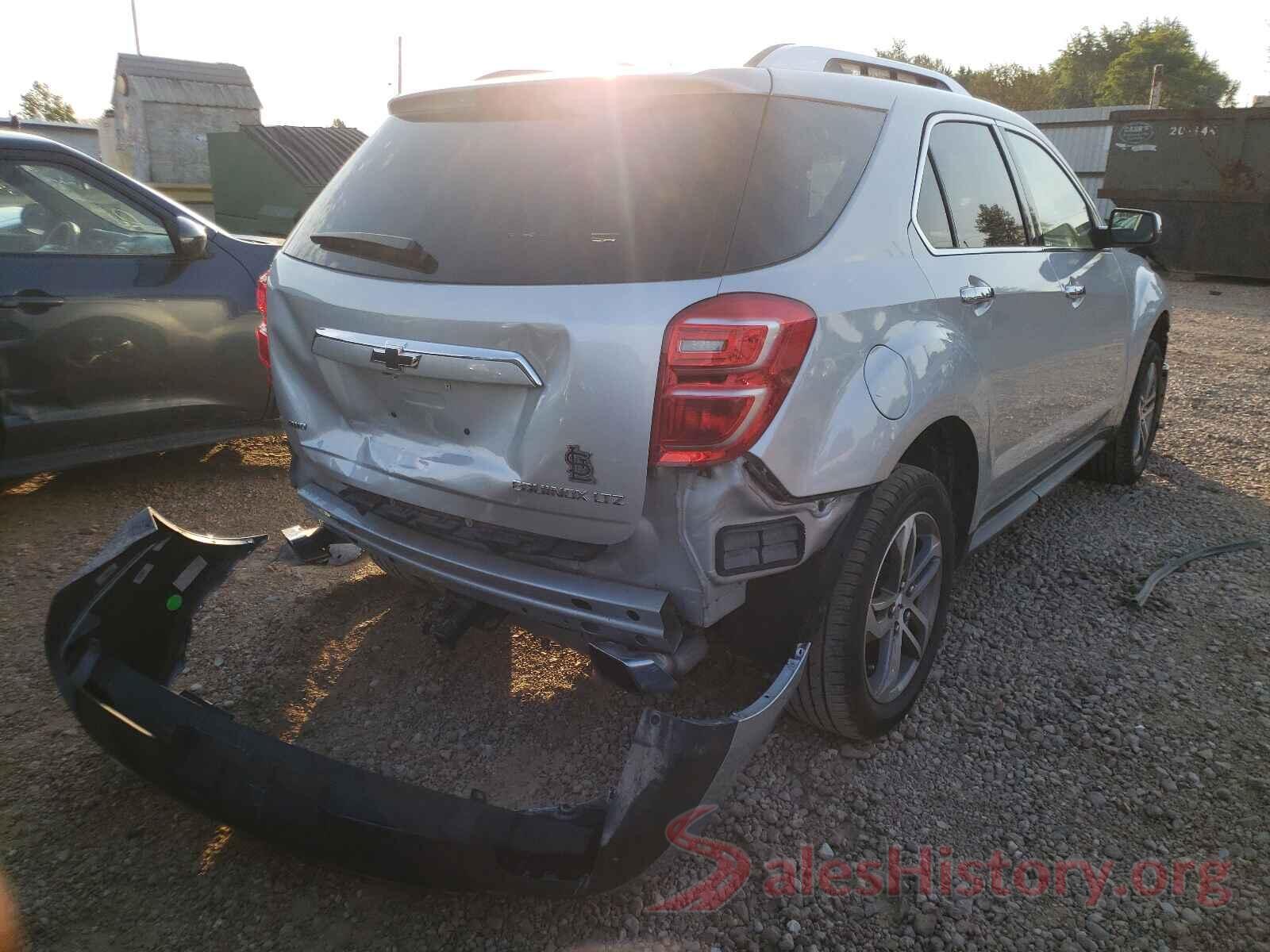 2GNFLGE36G6114574 2016 CHEVROLET EQUINOX