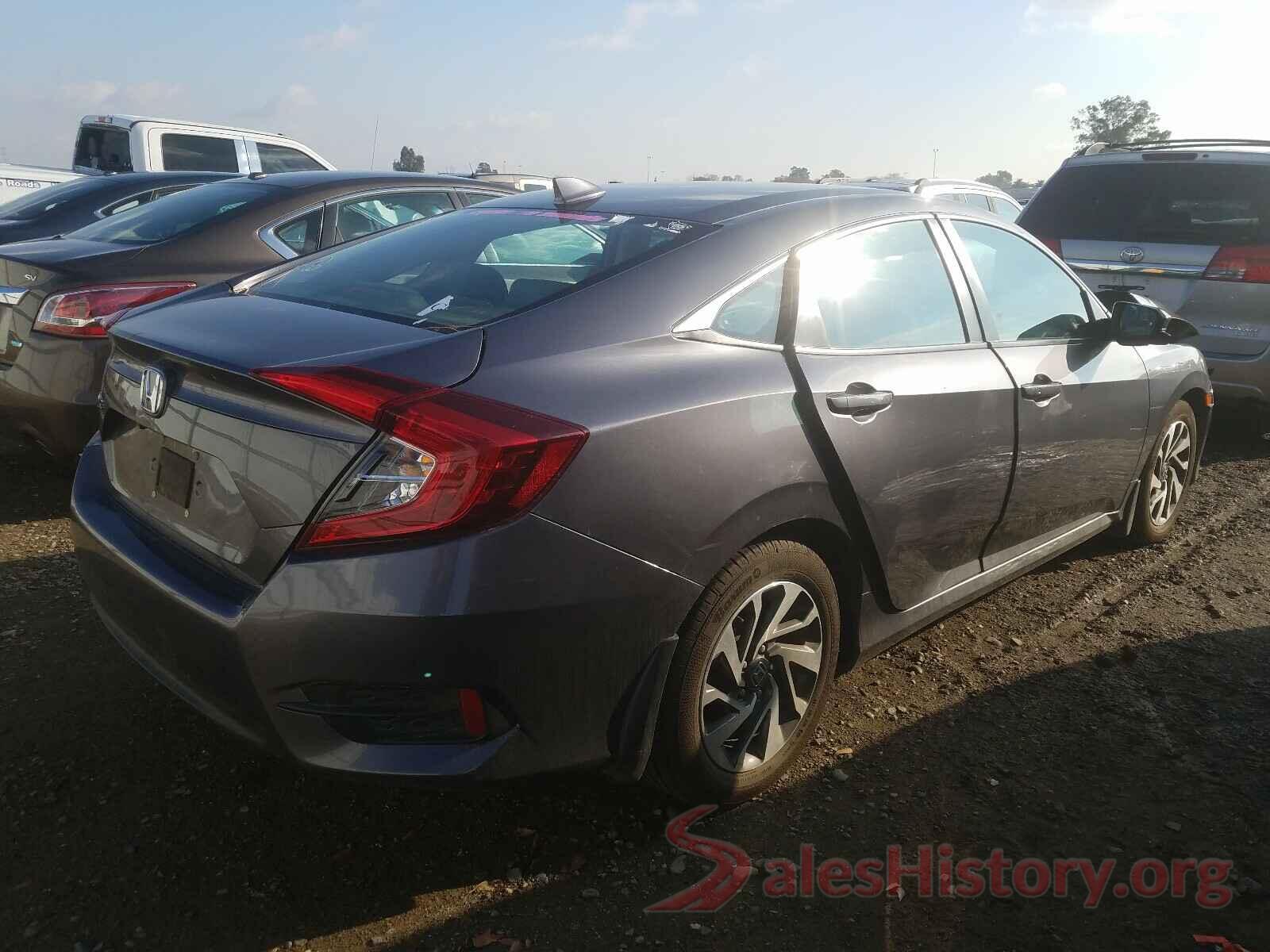 19XFC2F77HE219722 2017 HONDA CIVIC