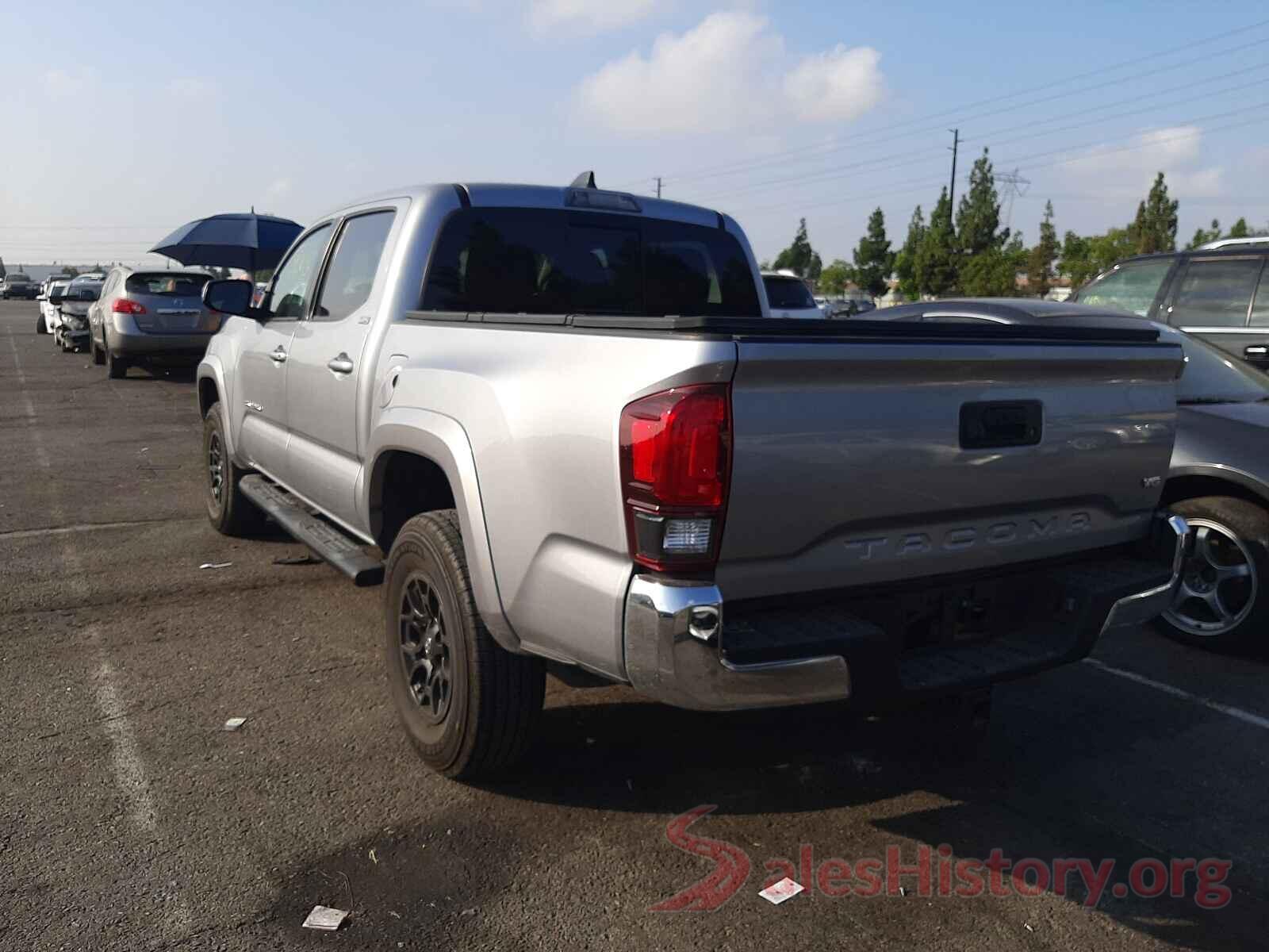 3TMAZ5CN6LM125942 2020 TOYOTA TACOMA