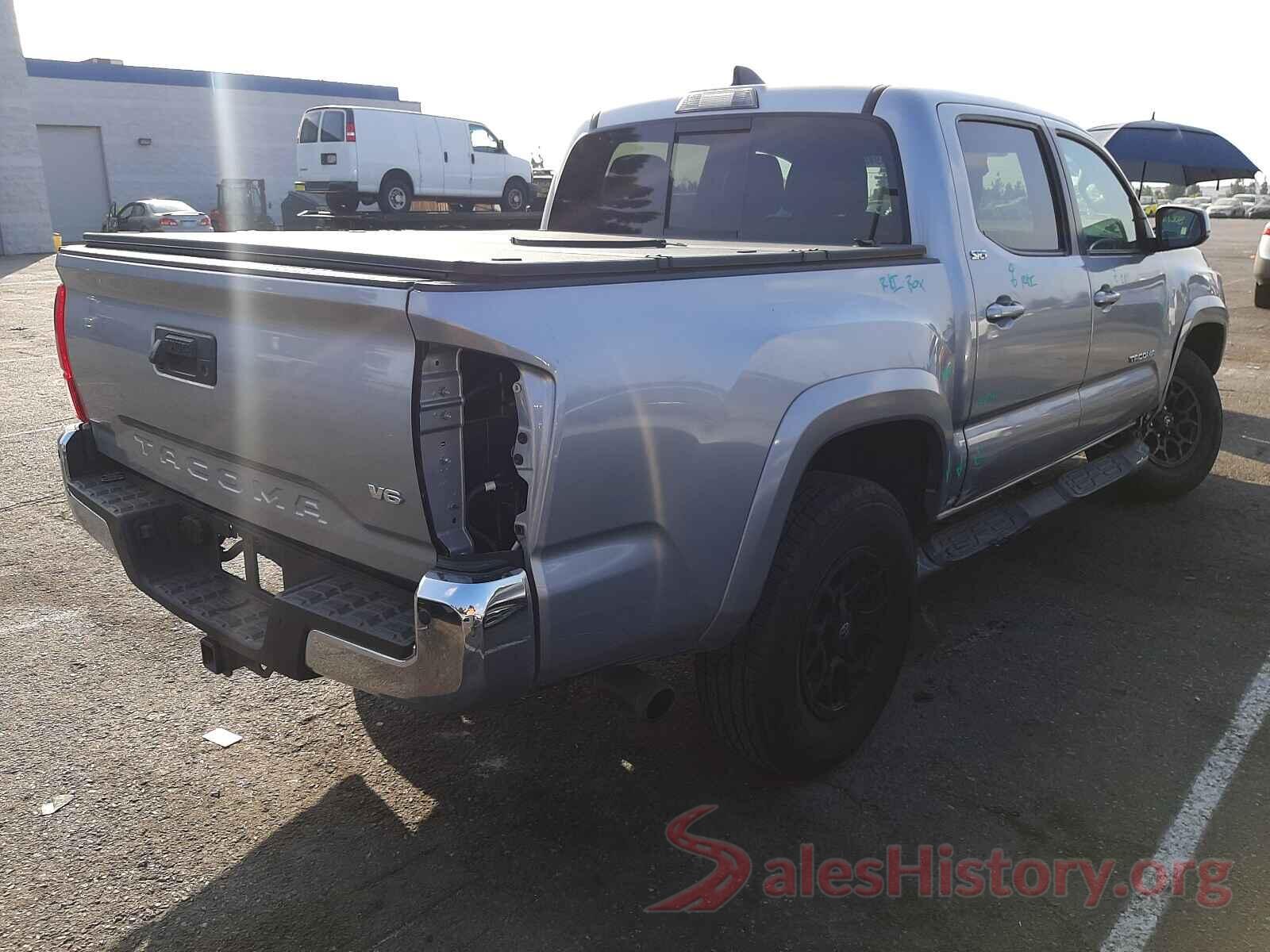 3TMAZ5CN6LM125942 2020 TOYOTA TACOMA