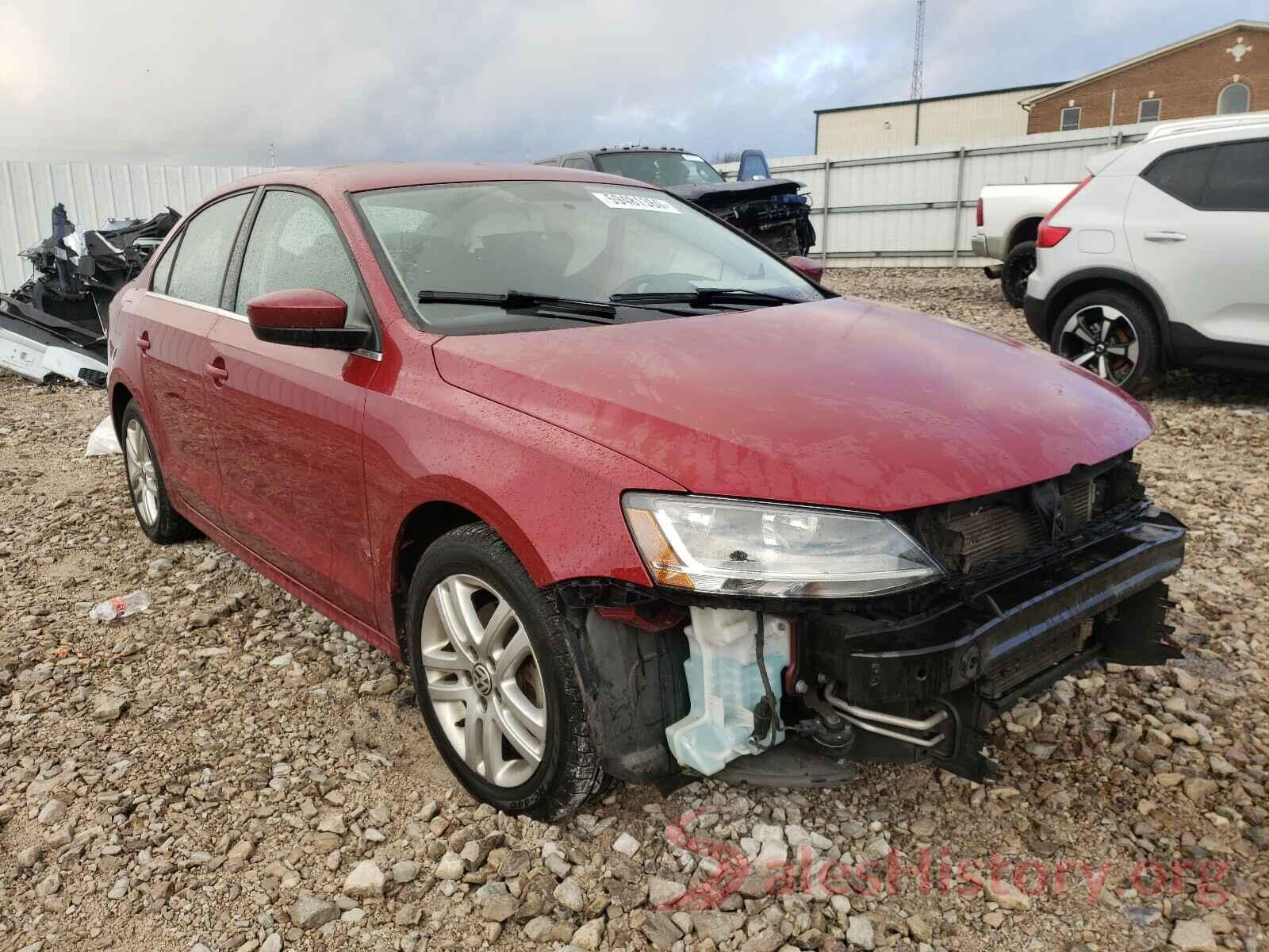 3VW2B7AJ7HM201239 2017 VOLKSWAGEN JETTA