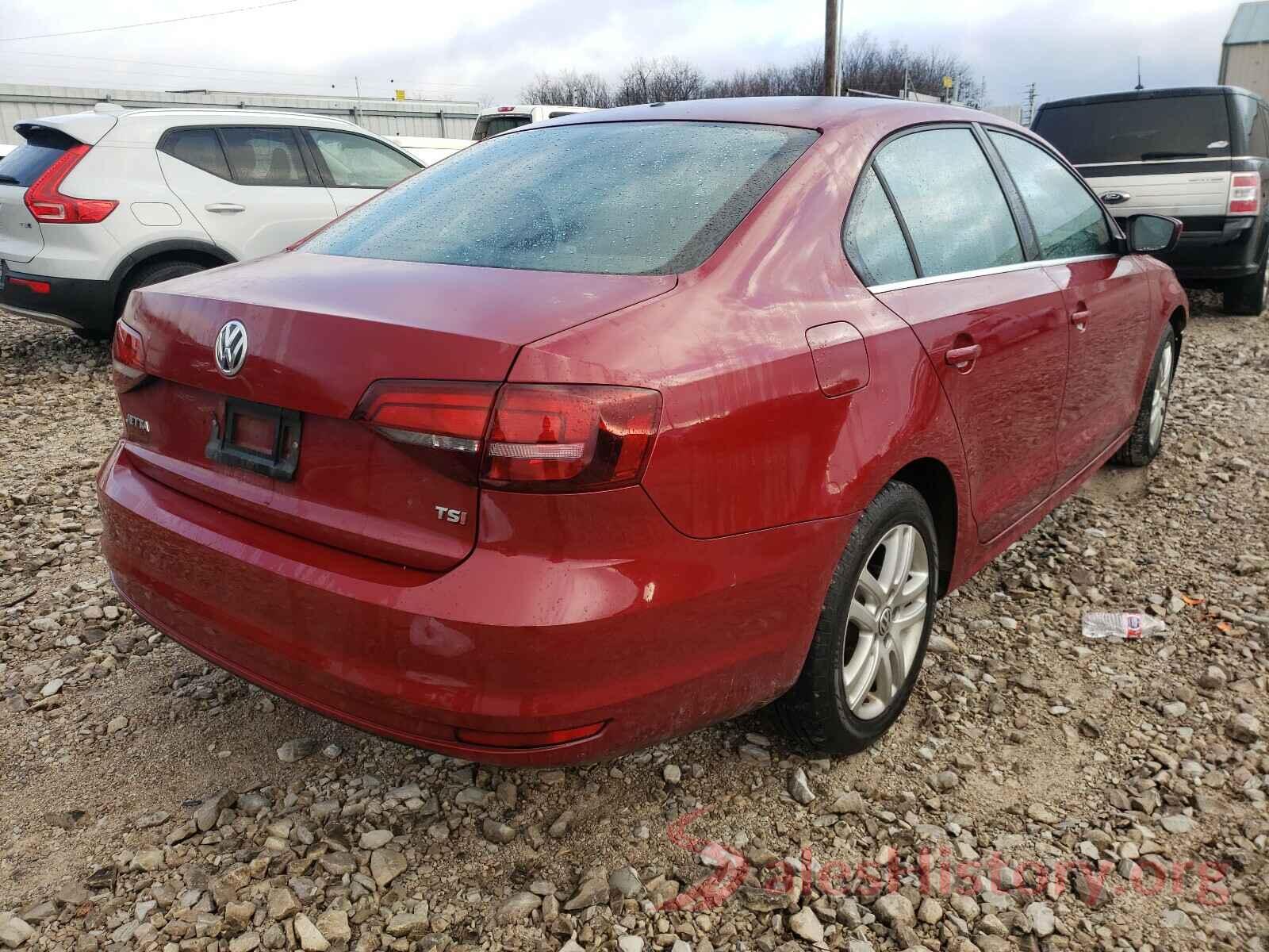 3VW2B7AJ7HM201239 2017 VOLKSWAGEN JETTA