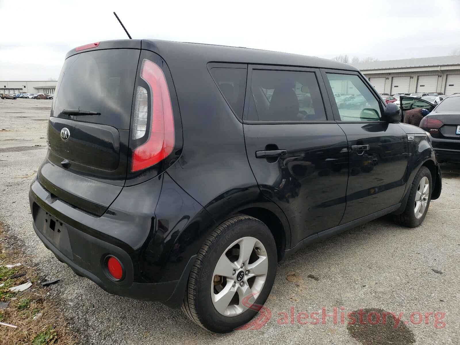 KNDJN2A25K7679145 2019 KIA SOUL