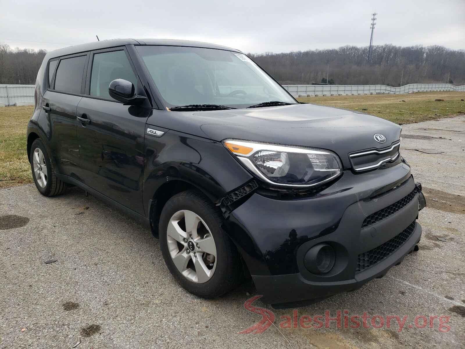 KNDJN2A25K7679145 2019 KIA SOUL