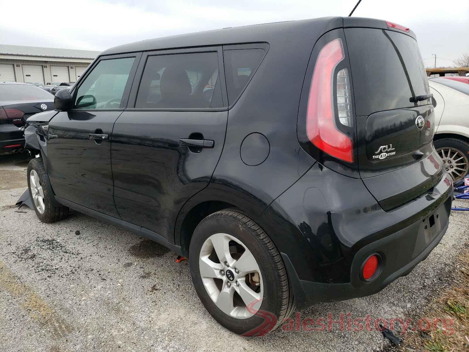 KNDJN2A25K7679145 2019 KIA SOUL