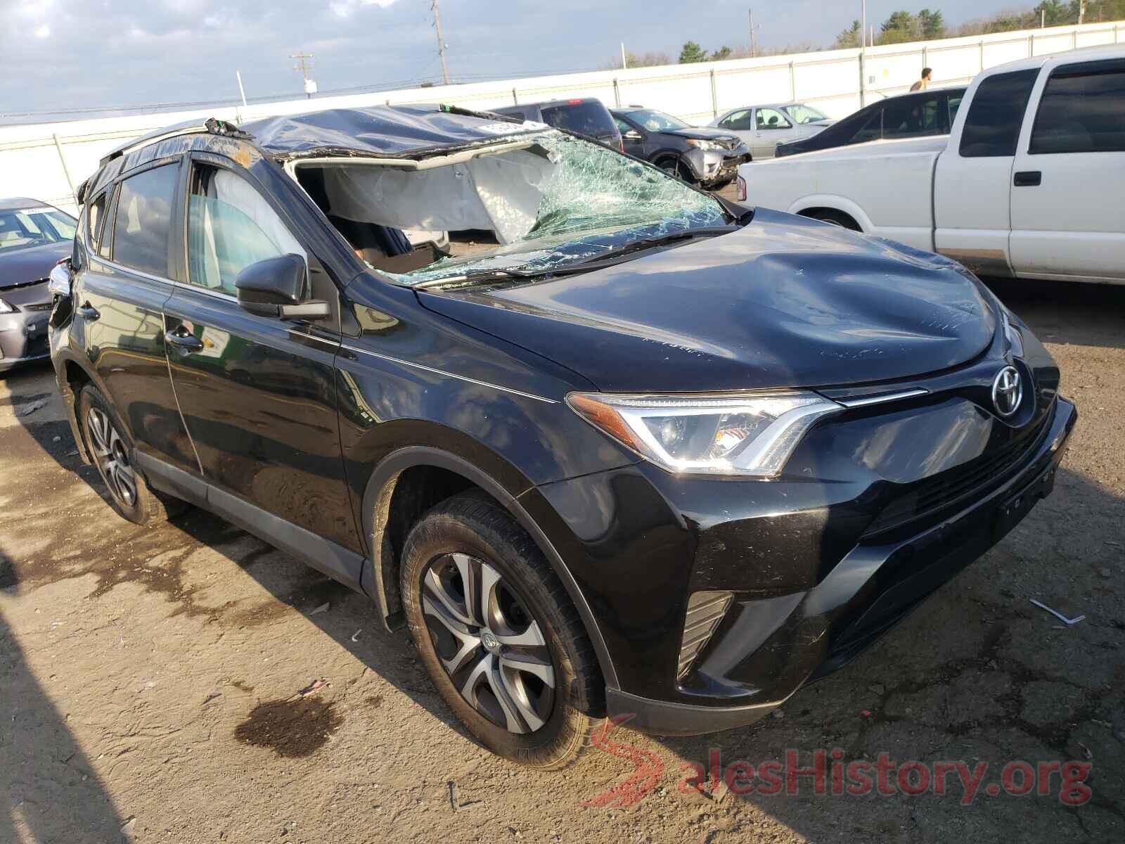 2T3BFREV7GW476574 2016 TOYOTA RAV4