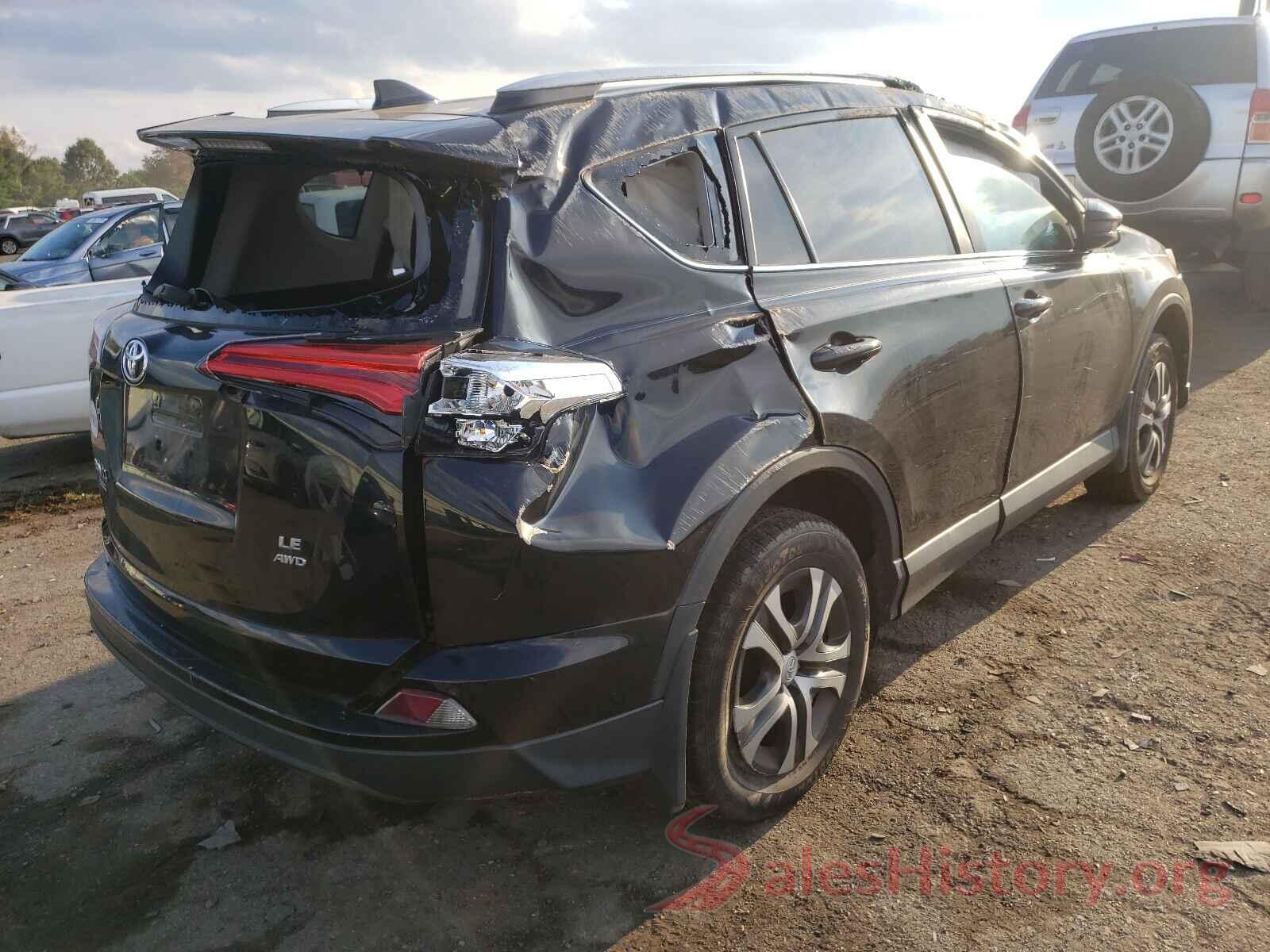 2T3BFREV7GW476574 2016 TOYOTA RAV4