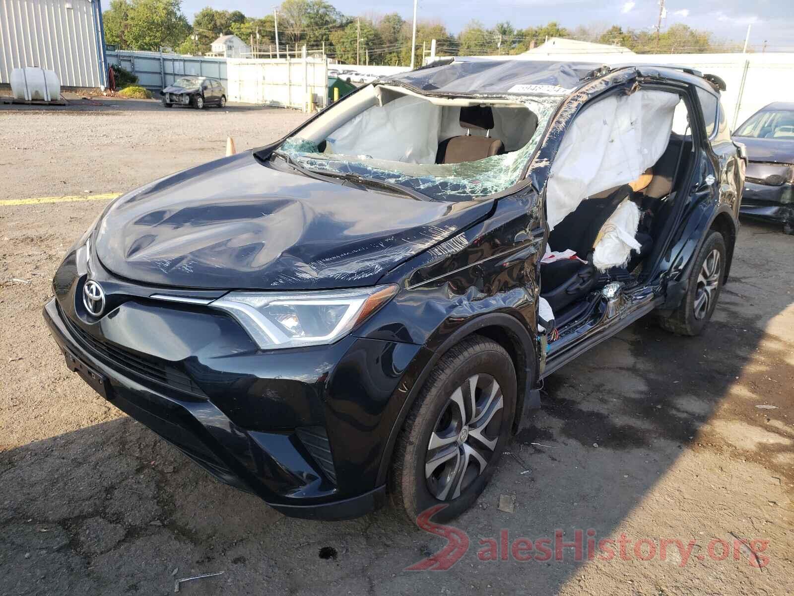 2T3BFREV7GW476574 2016 TOYOTA RAV4