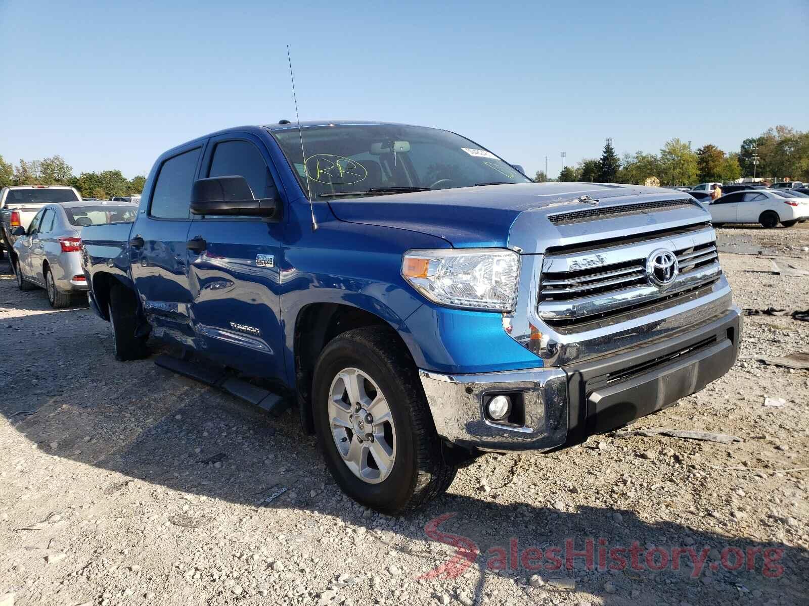 5TFDW5F12HX591996 2017 TOYOTA TUNDRA