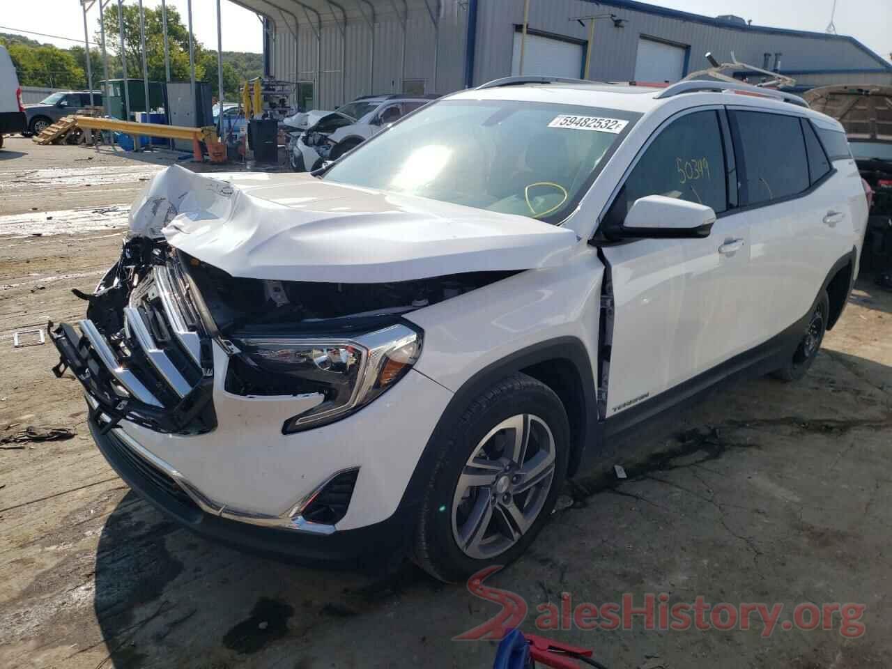 3GKALPEV5KL376163 2019 GMC TERRAIN