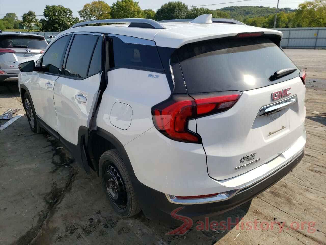 3GKALPEV5KL376163 2019 GMC TERRAIN