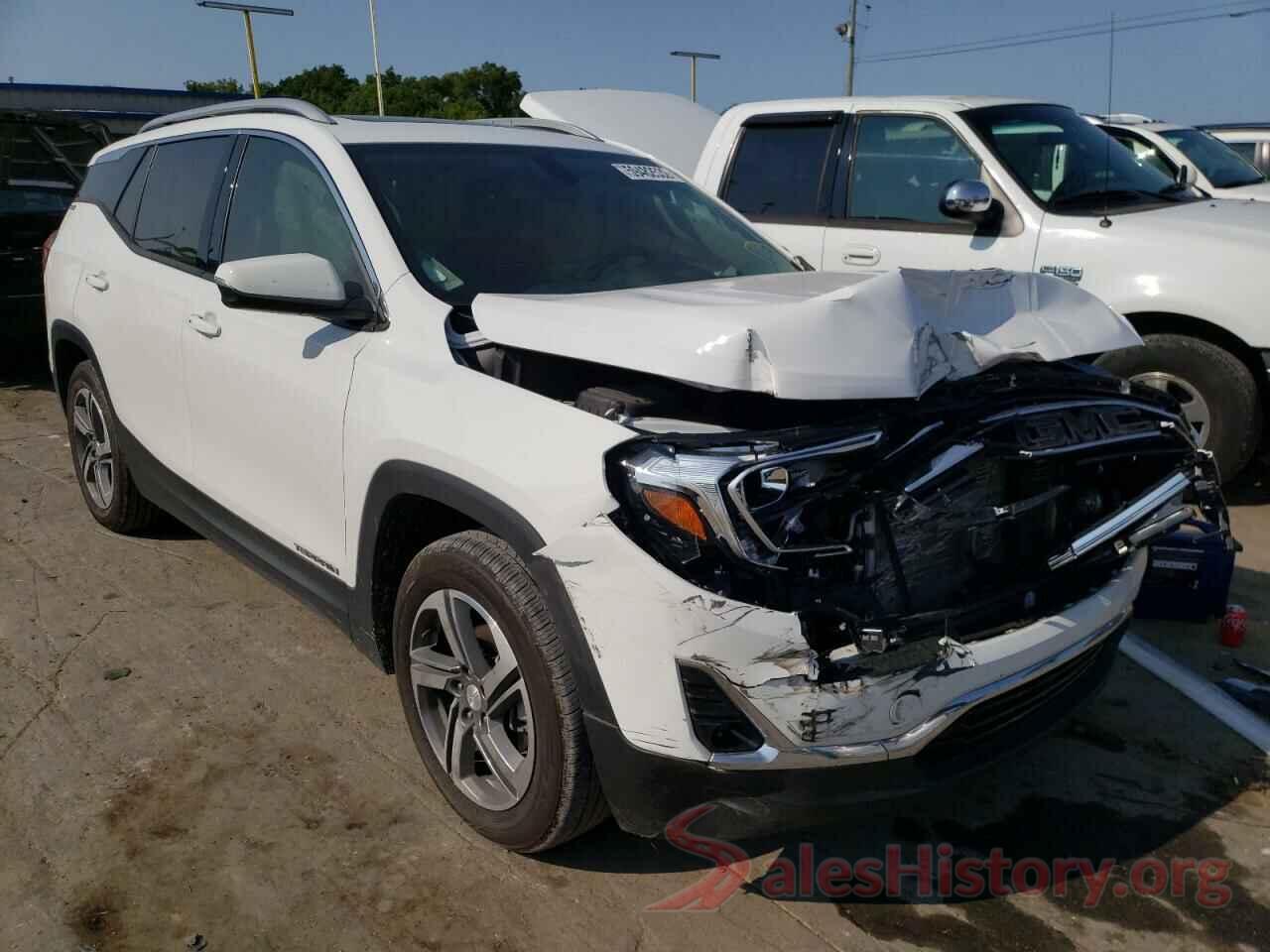 3GKALPEV5KL376163 2019 GMC TERRAIN