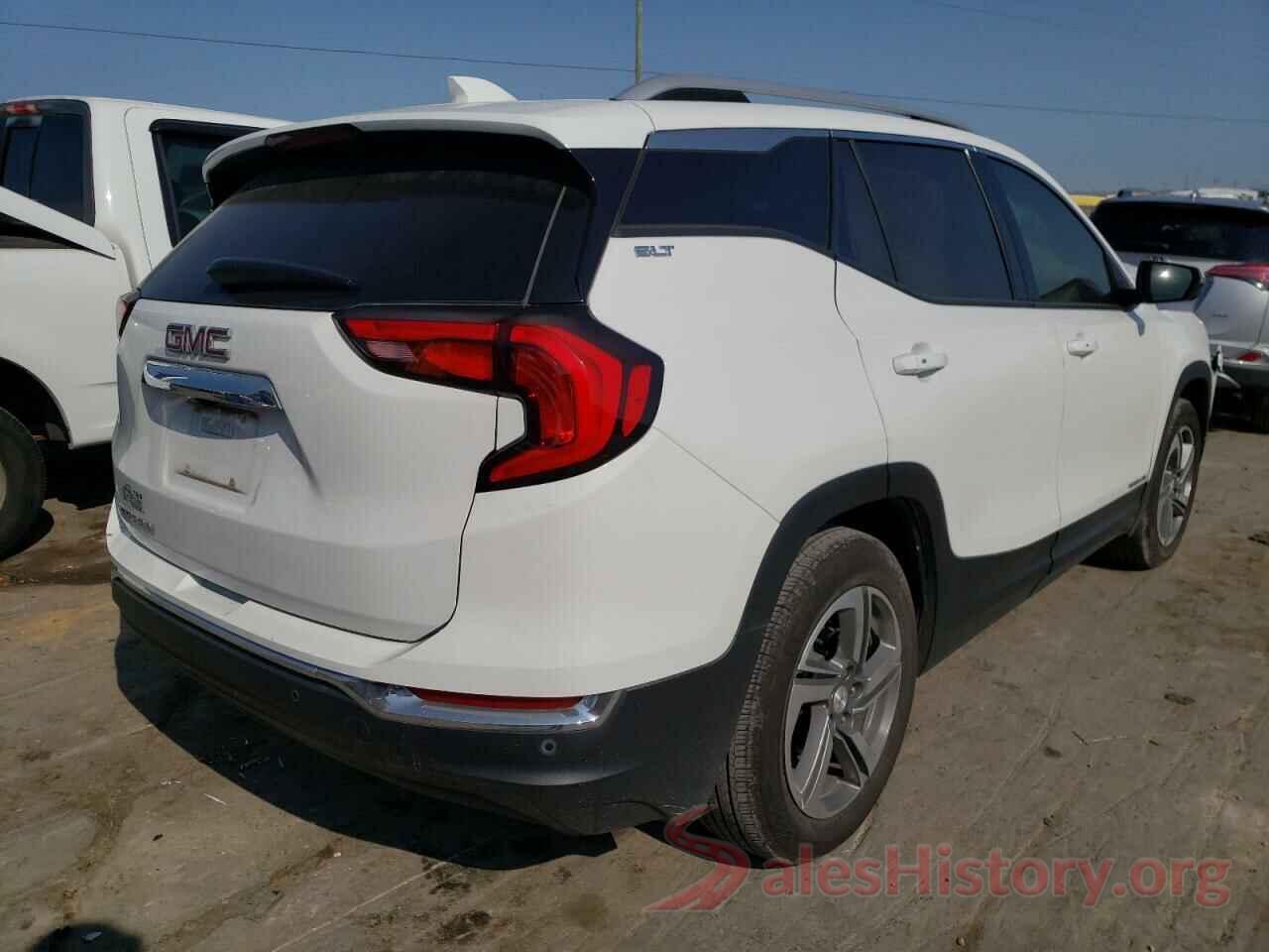 3GKALPEV5KL376163 2019 GMC TERRAIN