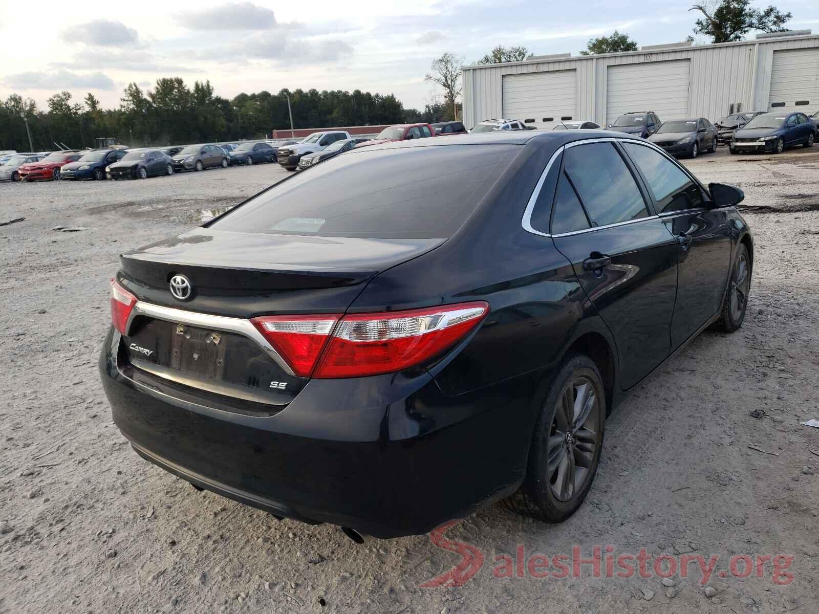 4T1BF1FK9HU400029 2017 TOYOTA CAMRY