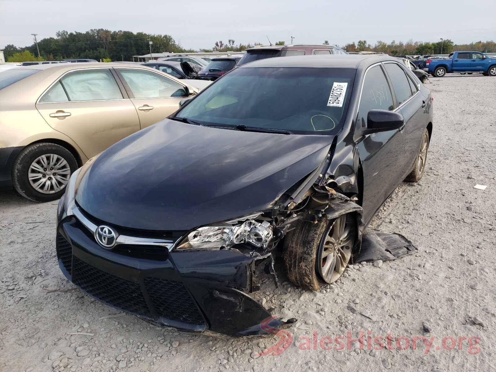 4T1BF1FK9HU400029 2017 TOYOTA CAMRY