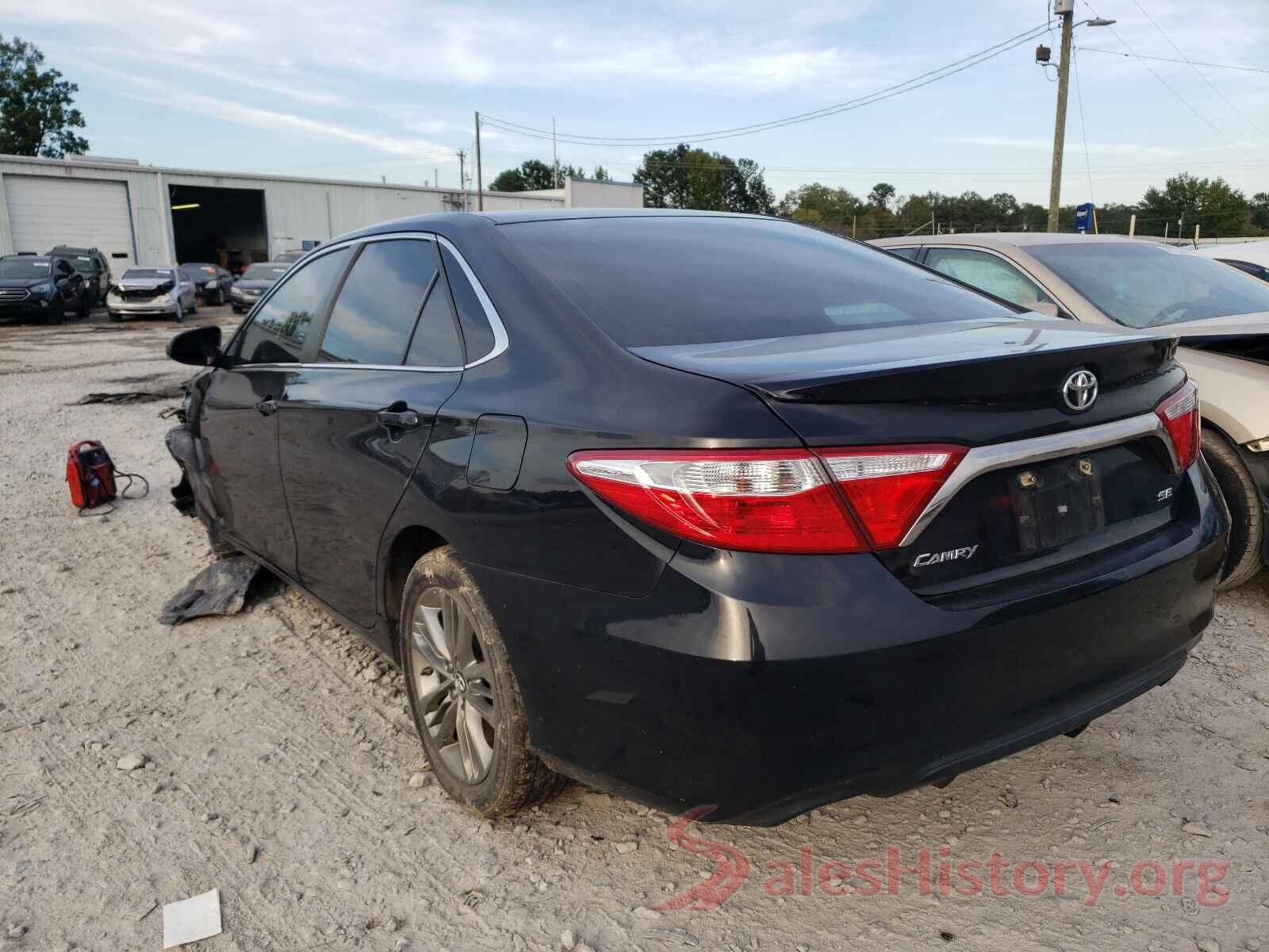 4T1BF1FK9HU400029 2017 TOYOTA CAMRY