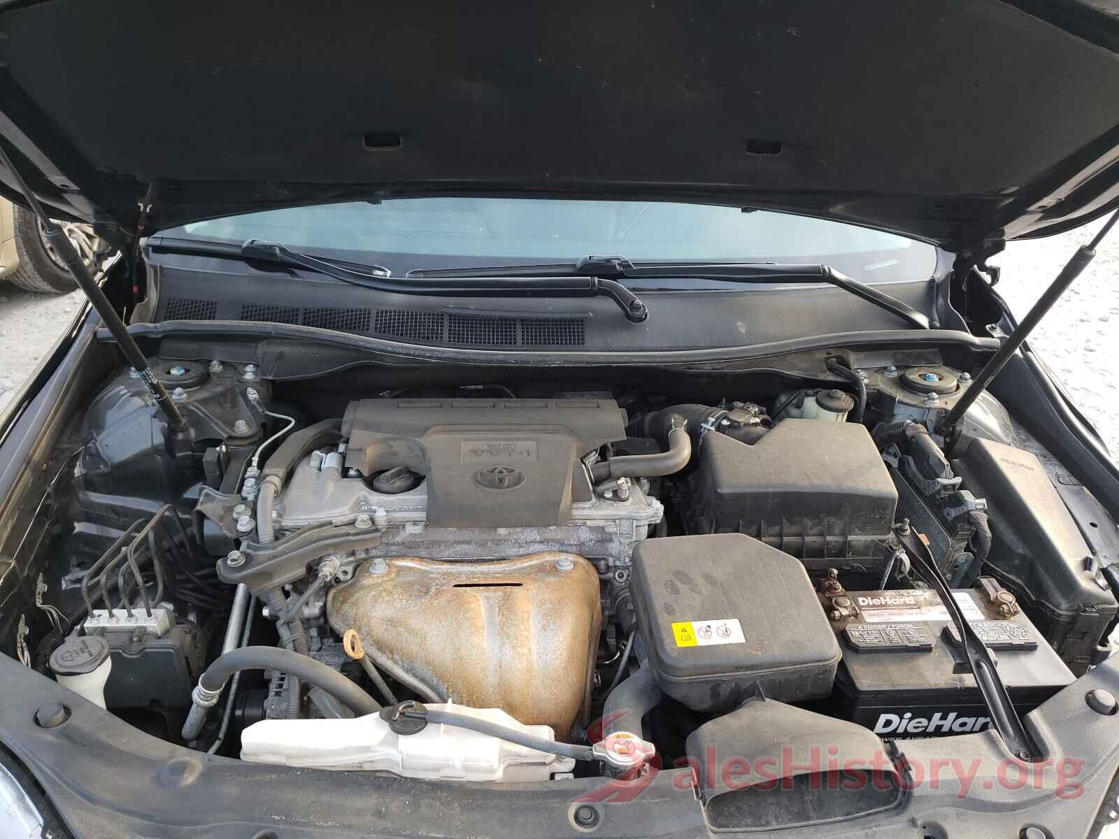 4T1BF1FK9HU400029 2017 TOYOTA CAMRY