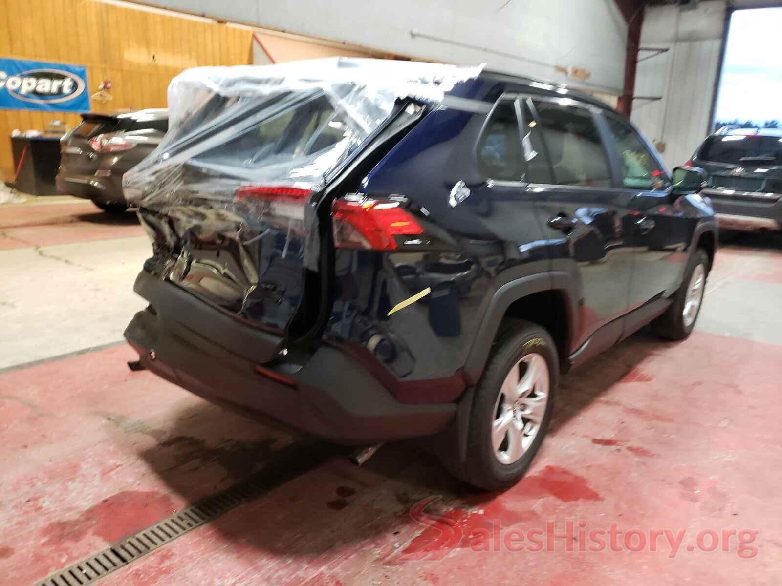 2T3P1RFV3LW115422 2020 TOYOTA RAV4