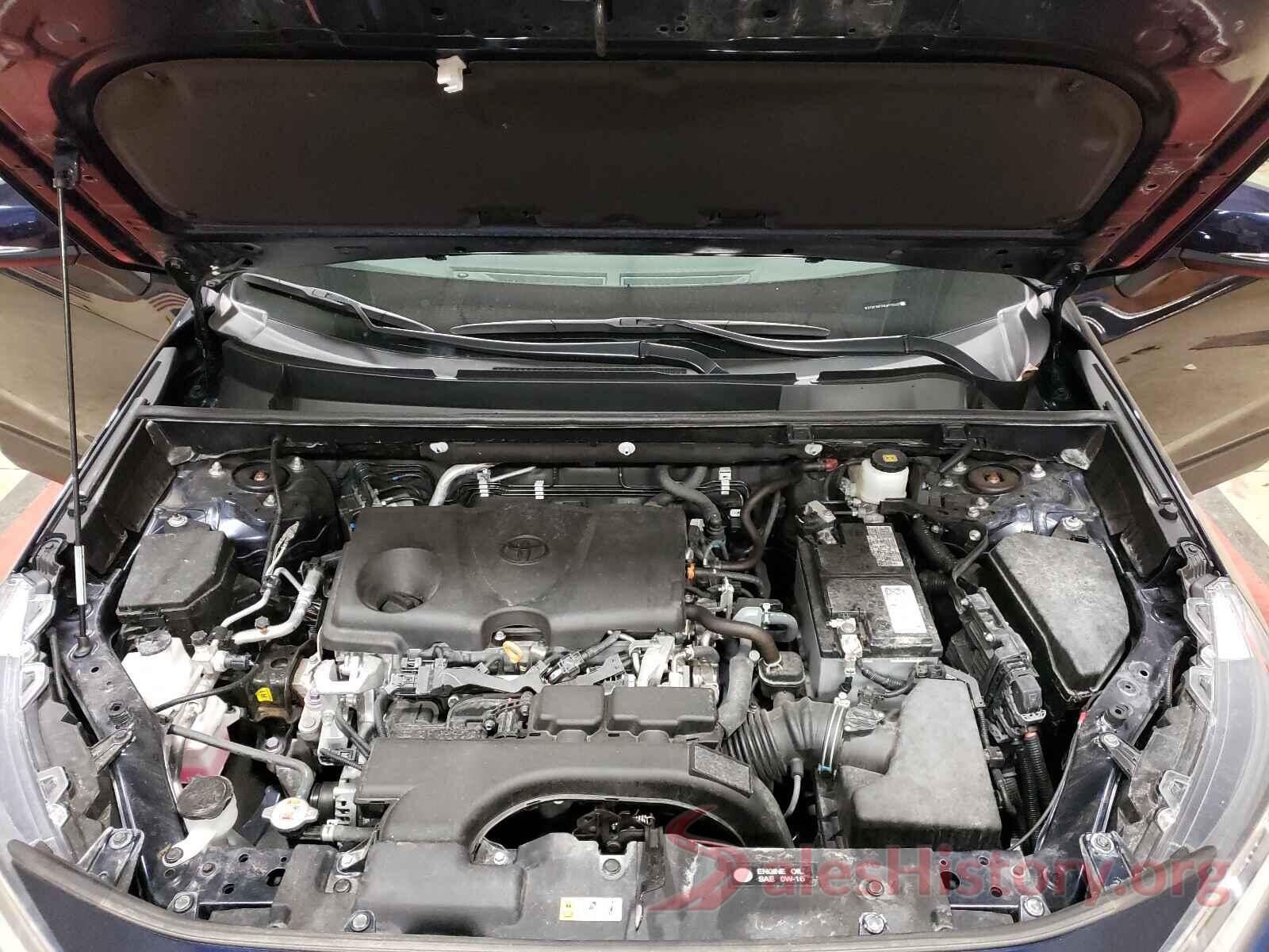 2T3P1RFV3LW115422 2020 TOYOTA RAV4