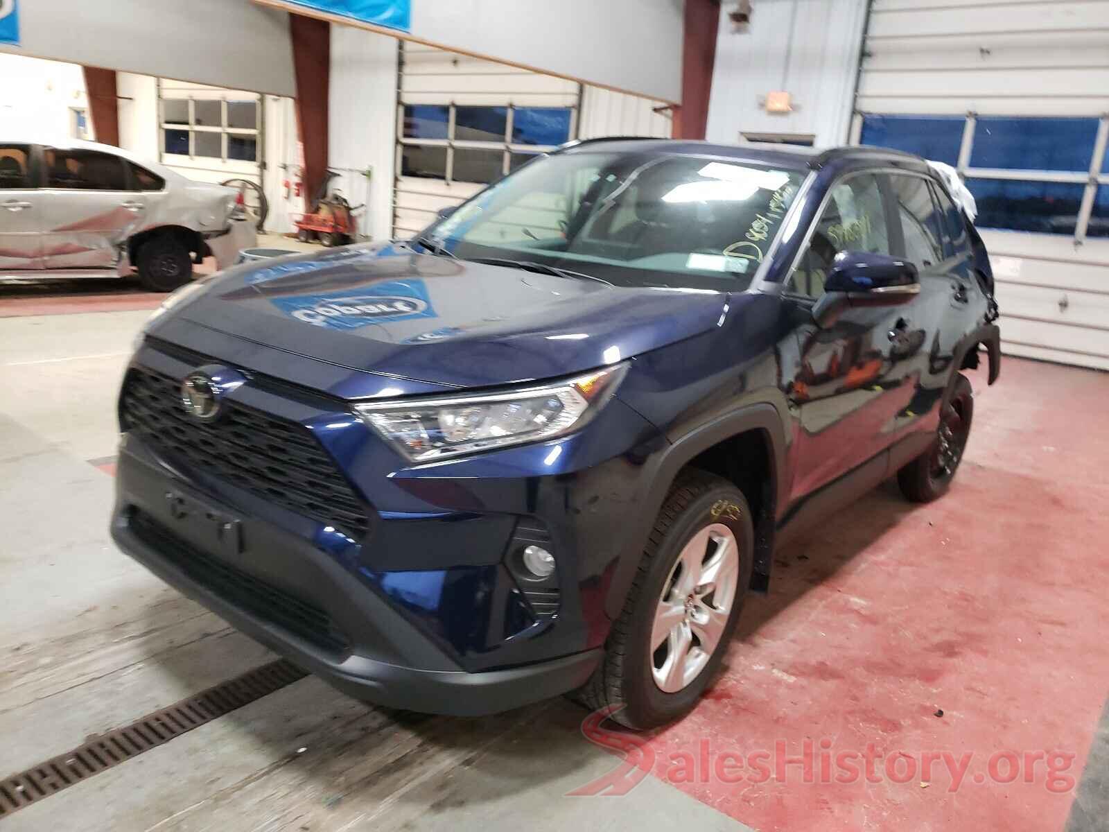 2T3P1RFV3LW115422 2020 TOYOTA RAV4