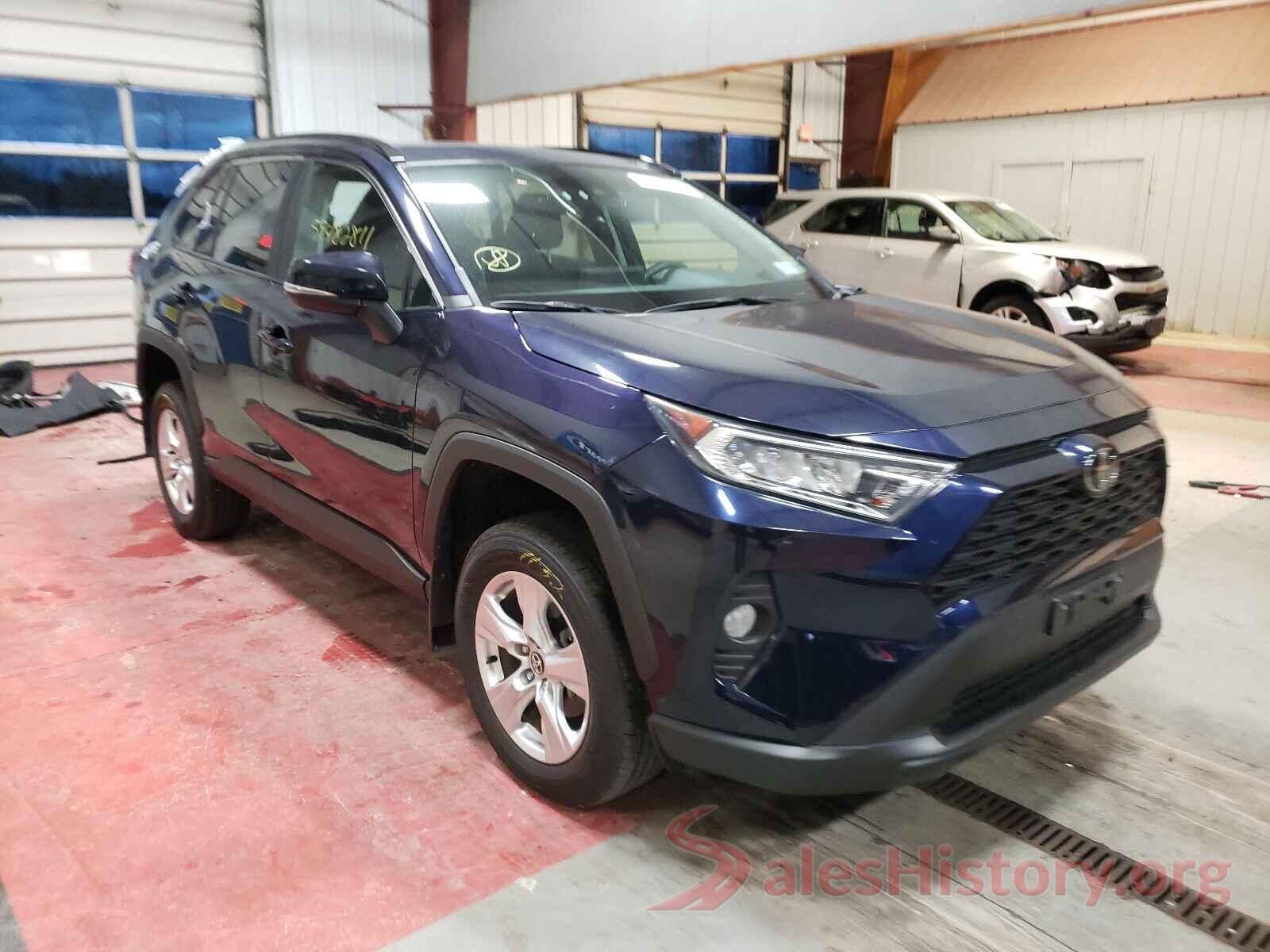 2T3P1RFV3LW115422 2020 TOYOTA RAV4