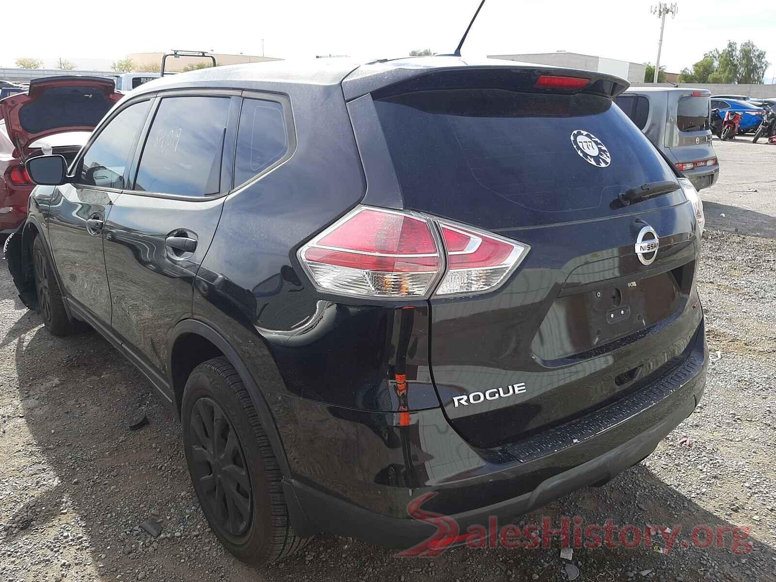 5N1AT2MT6GC862042 2016 NISSAN ROGUE