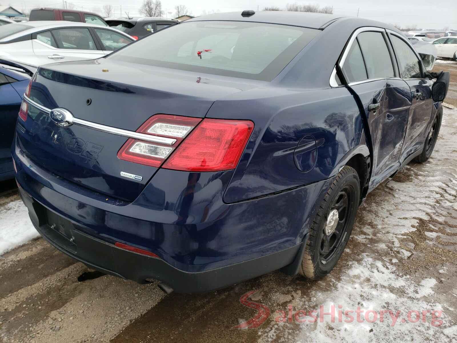 1FAHP2MK1HG135969 2017 FORD TAURUS