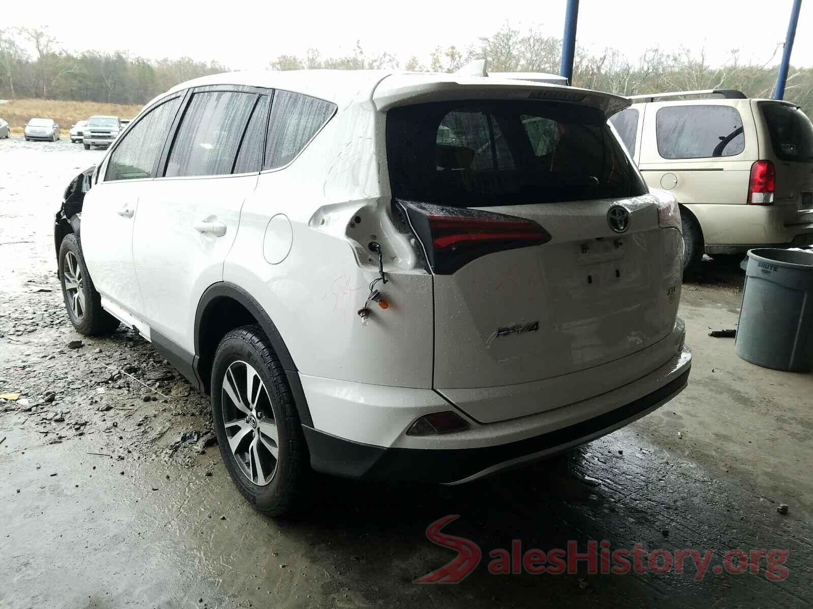 JTMWFREV9GD083013 2016 TOYOTA RAV4