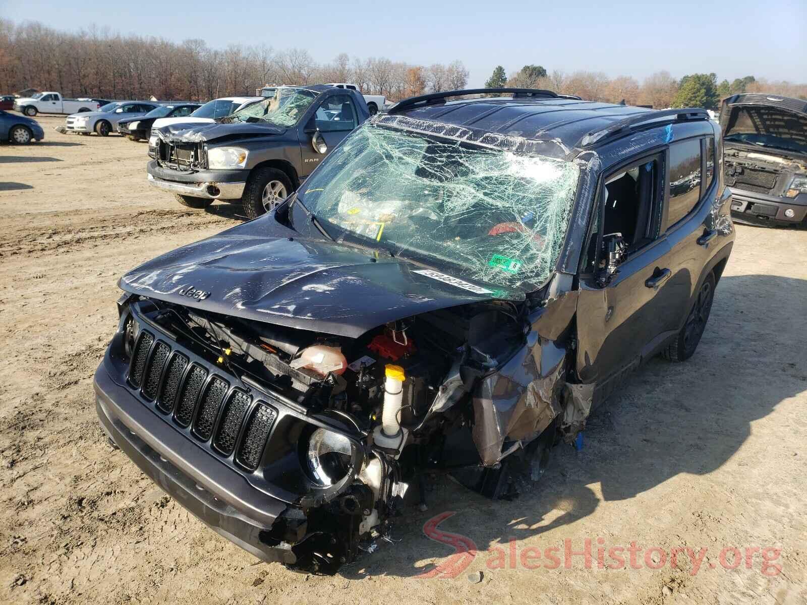 ZACNJBAB7KPK21085 2019 JEEP RENEGADE