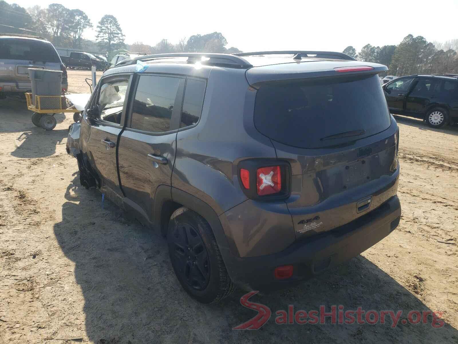 ZACNJBAB7KPK21085 2019 JEEP RENEGADE