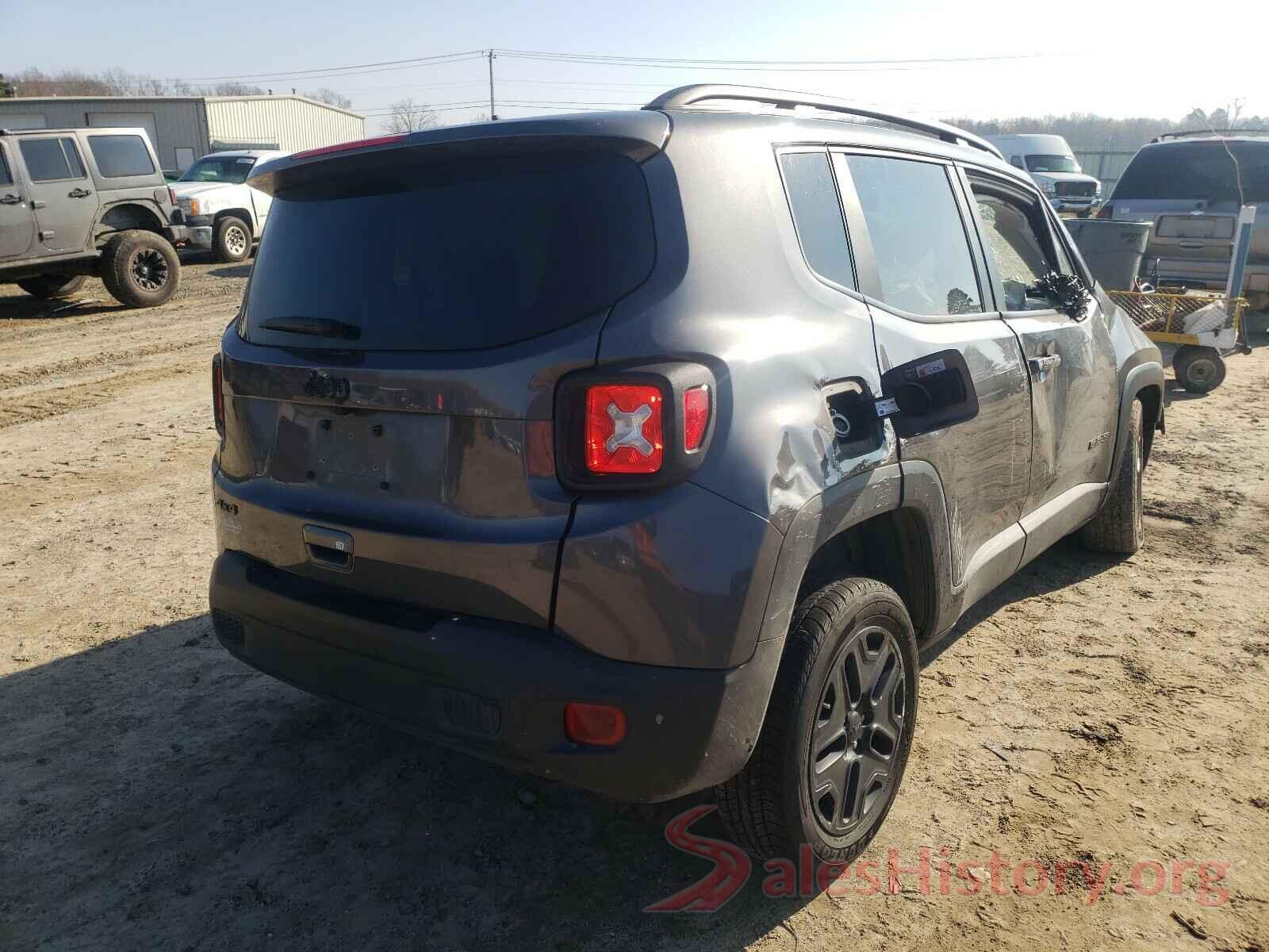 ZACNJBAB7KPK21085 2019 JEEP RENEGADE