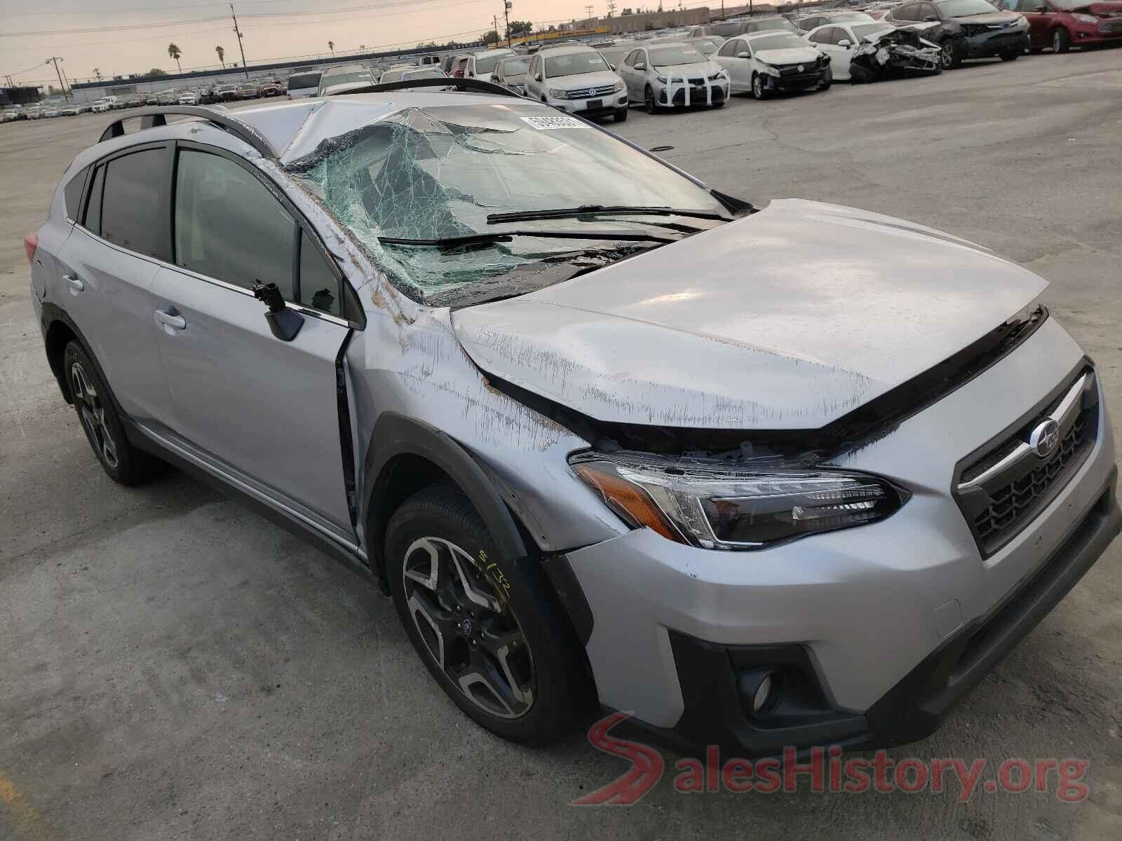 JF2GTAMC2K8222948 2019 SUBARU CROSSTREK