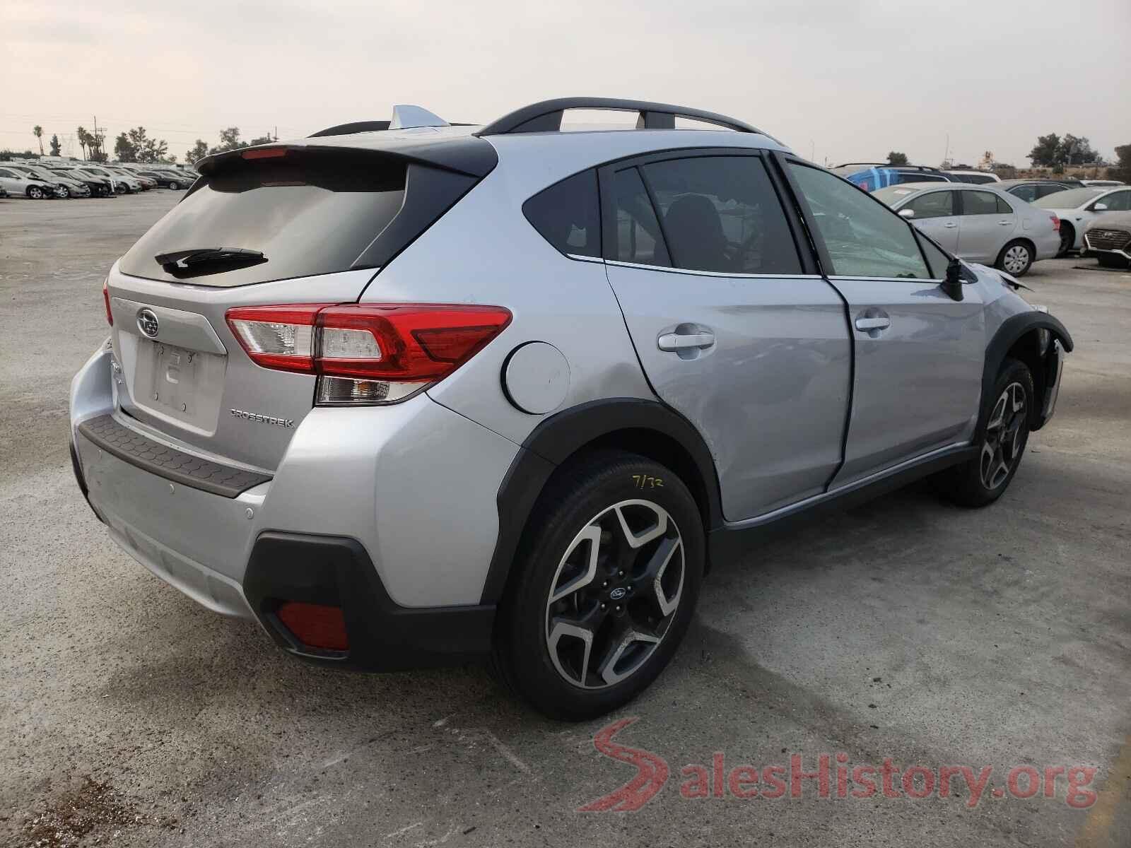 JF2GTAMC2K8222948 2019 SUBARU CROSSTREK